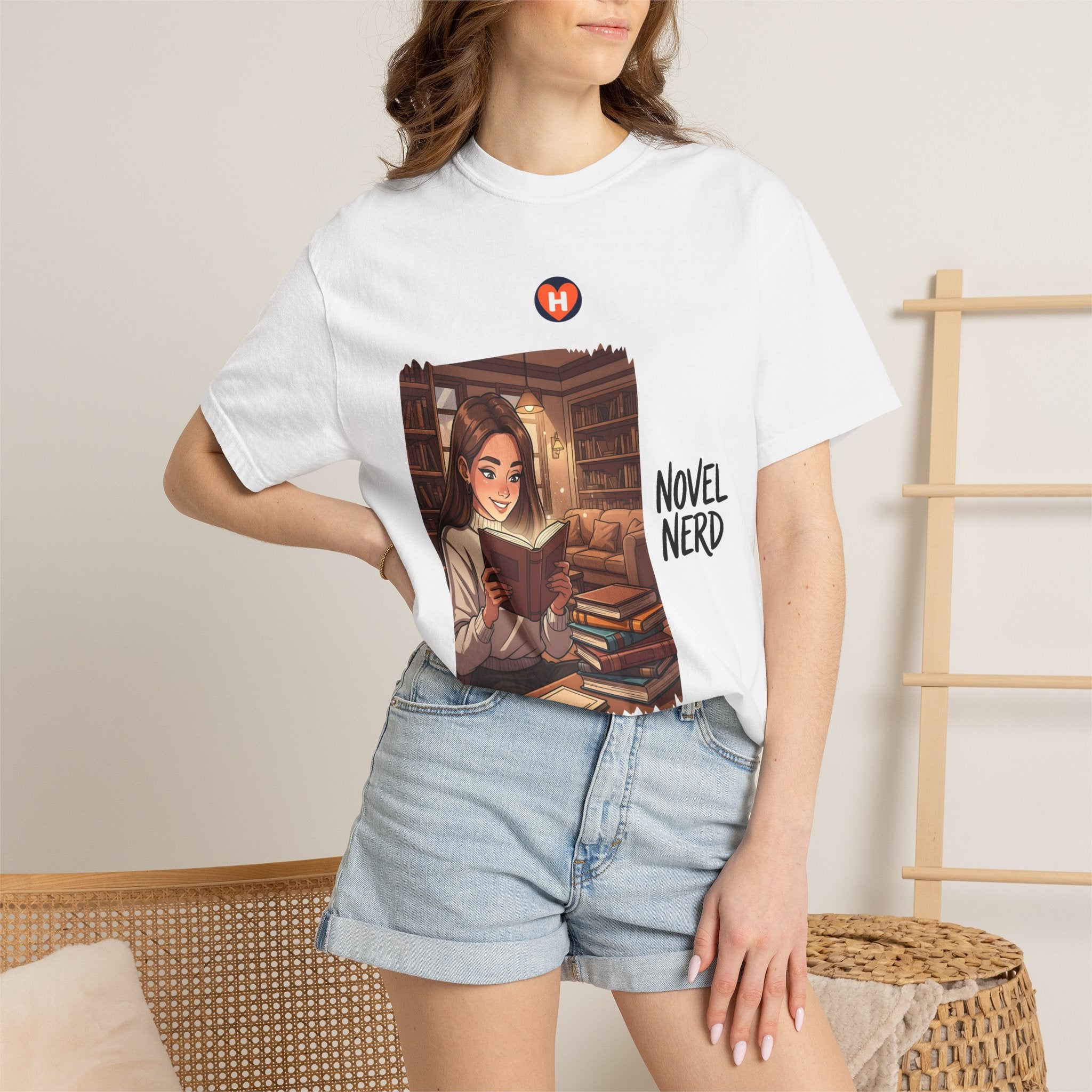 HobbyFlow Womens Essential Book club Passionwear