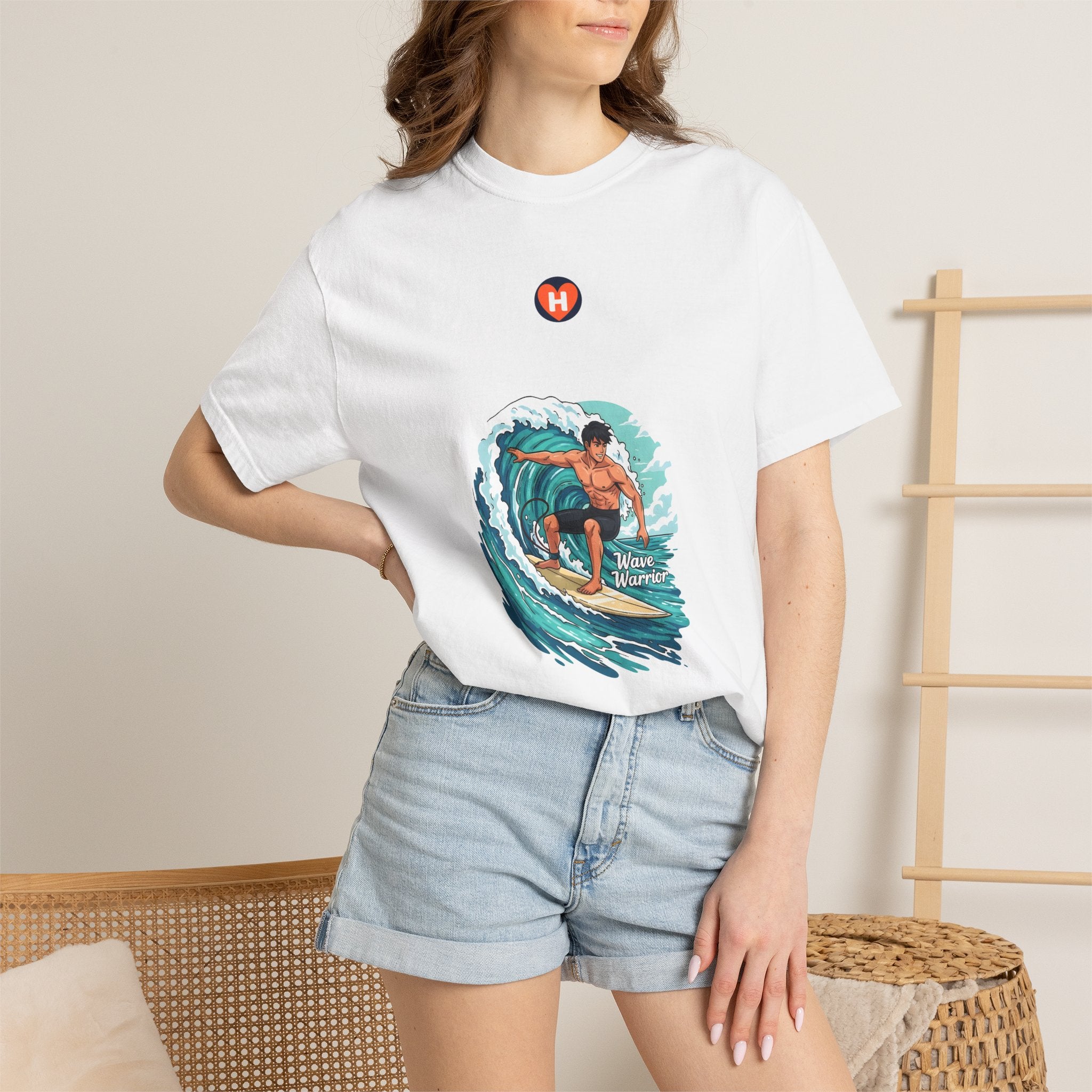 HobbyFlow Mens Essential Surfing Passionwear