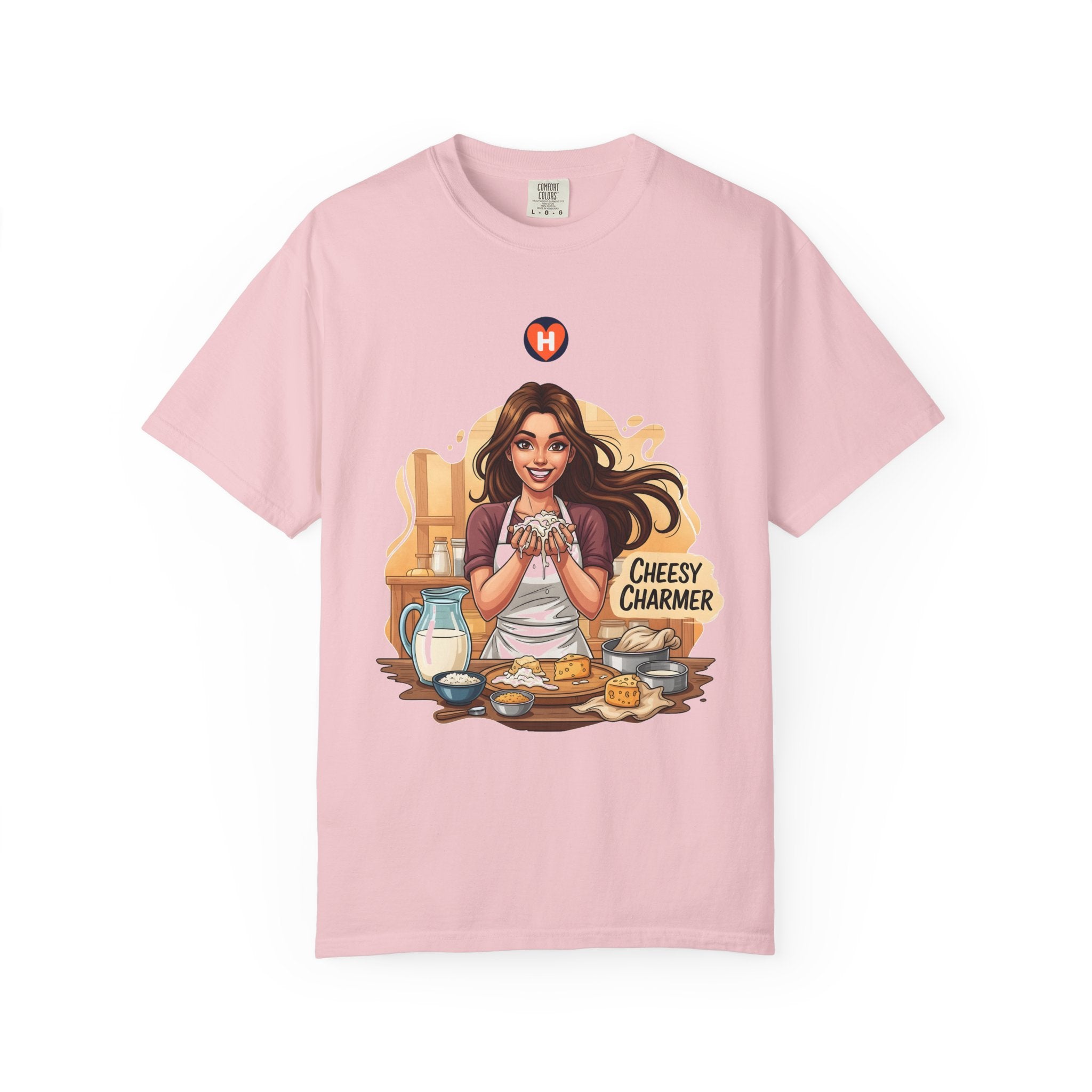 HobbyFlow Womens Essential Cheese making Passionwear