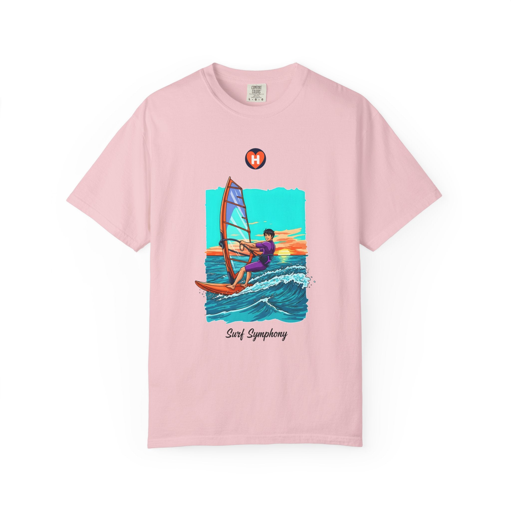HobbyFlow Mens Essential Windsurfing Passionwear