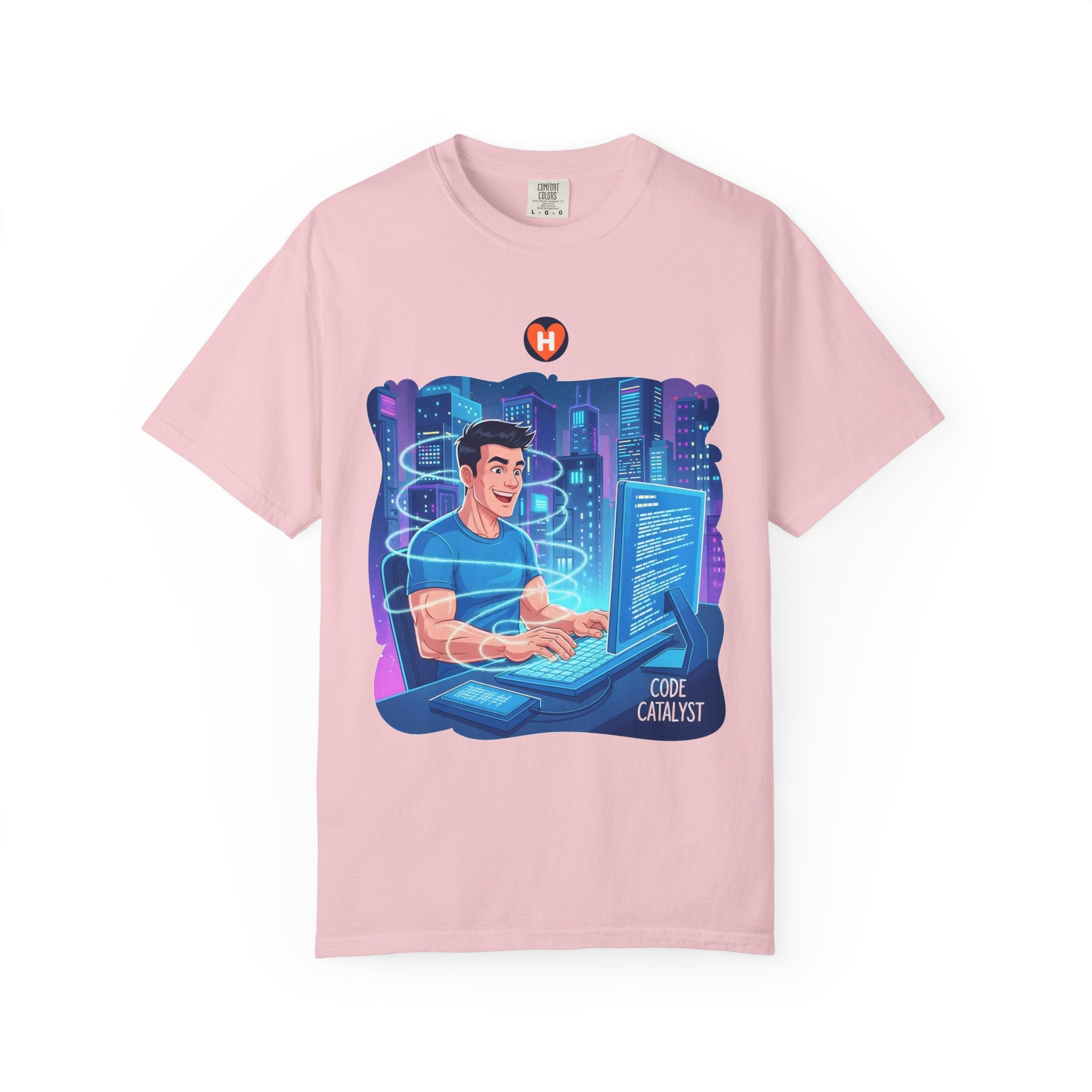 HobbyFlow Mens Essential Software development Passionwear