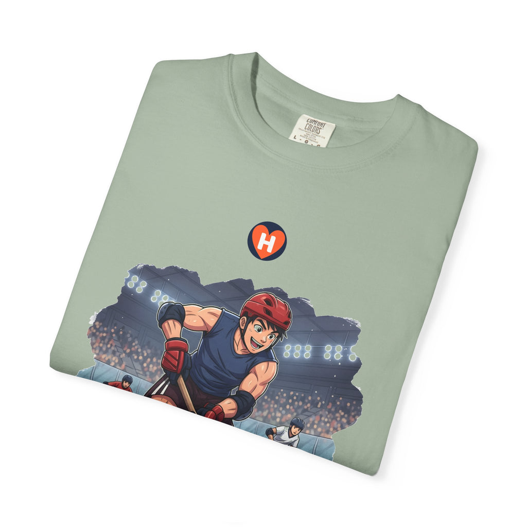 HobbyFlow Mens Essential Roller hockey Passionwear