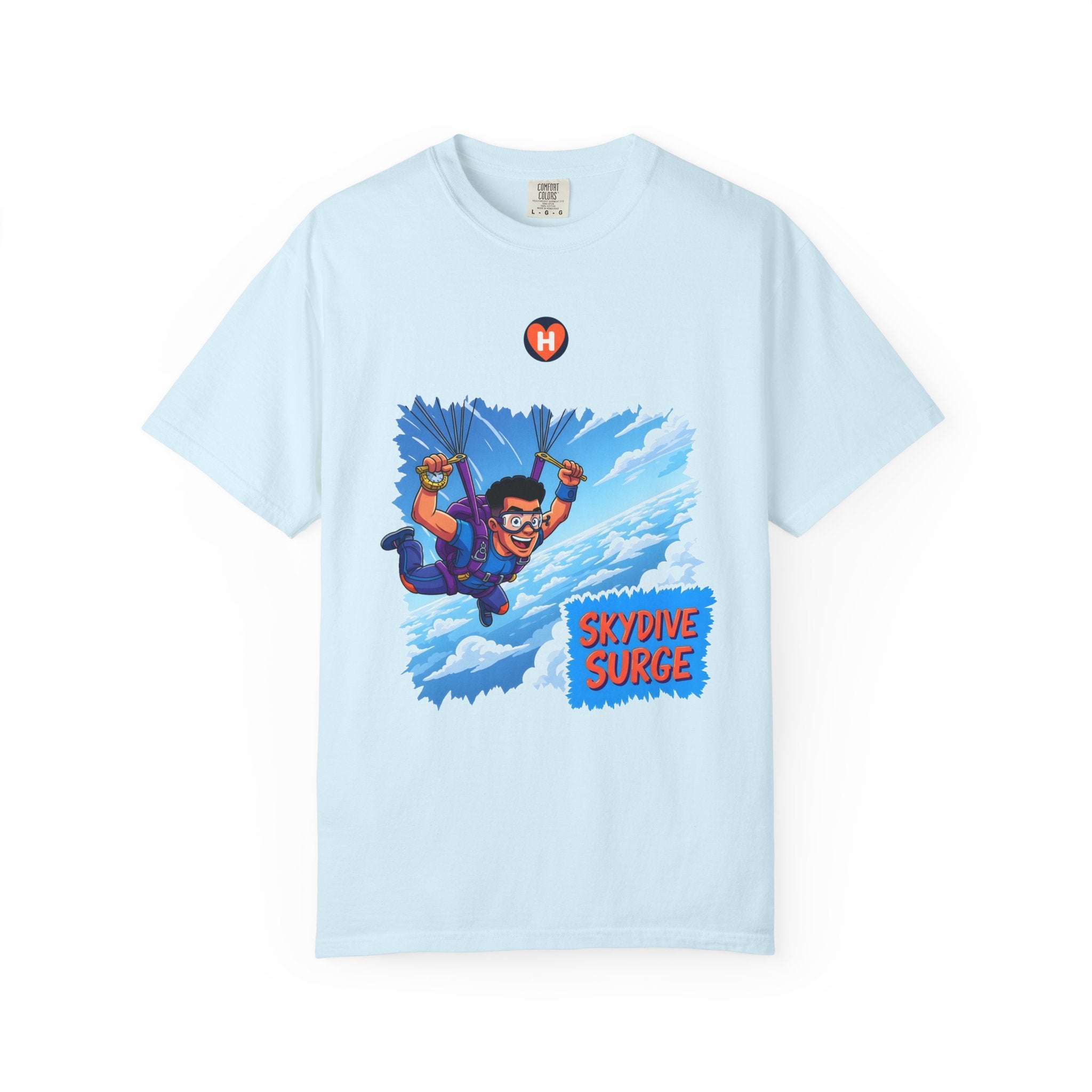 HobbyFlow Mens Essential Skydiving Passionwear