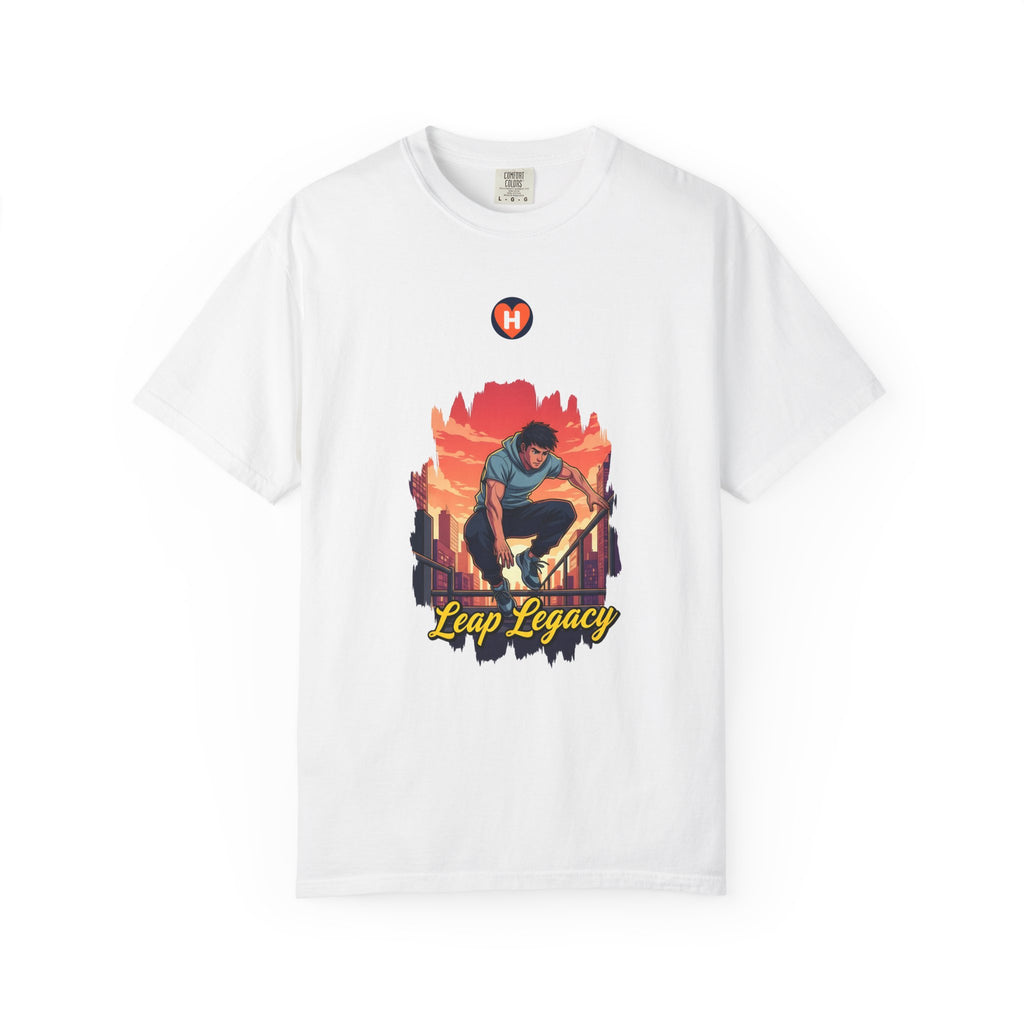 HobbyFlow Mens Essential Parkour Passionwear