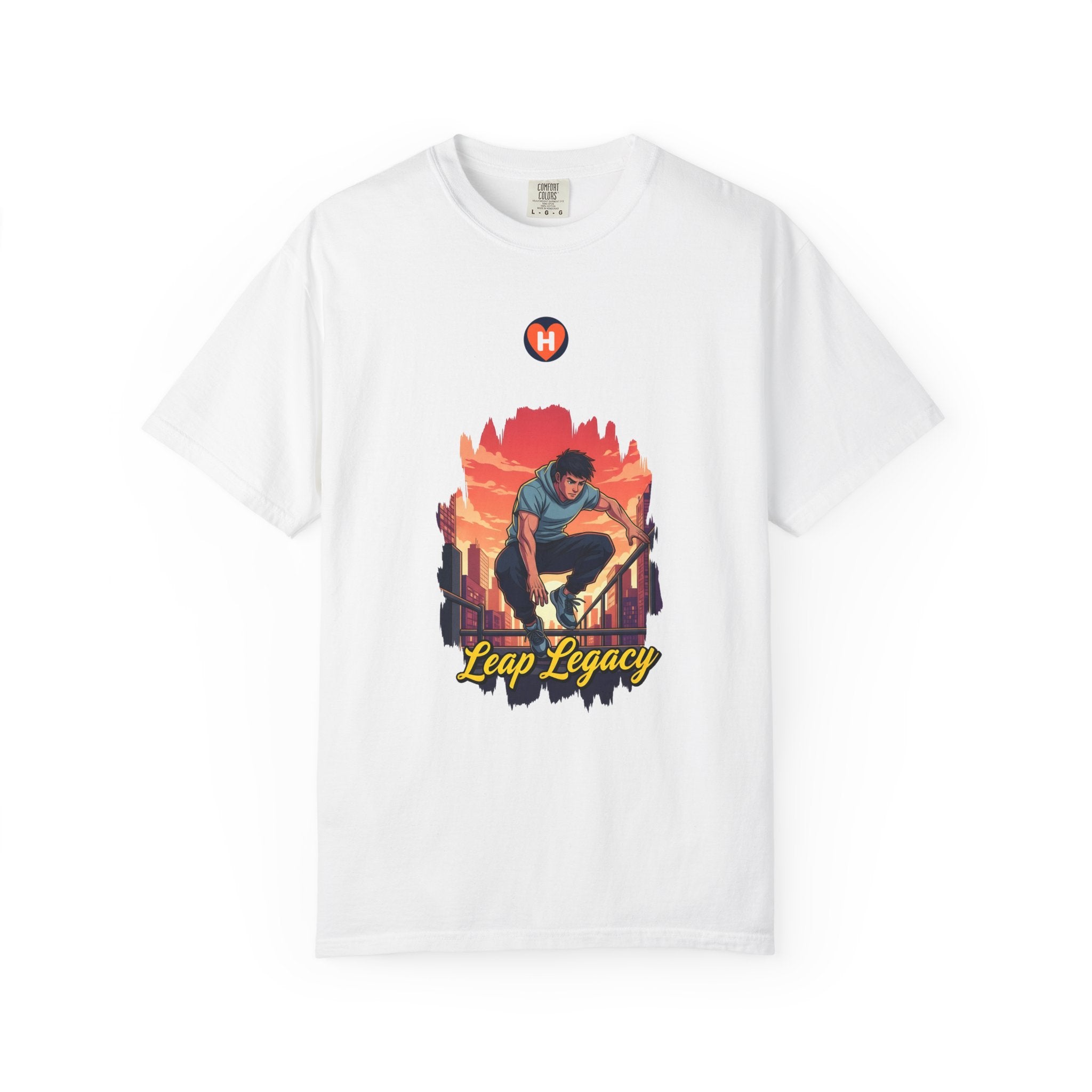 HobbyFlow Mens Essential Parkour Passionwear