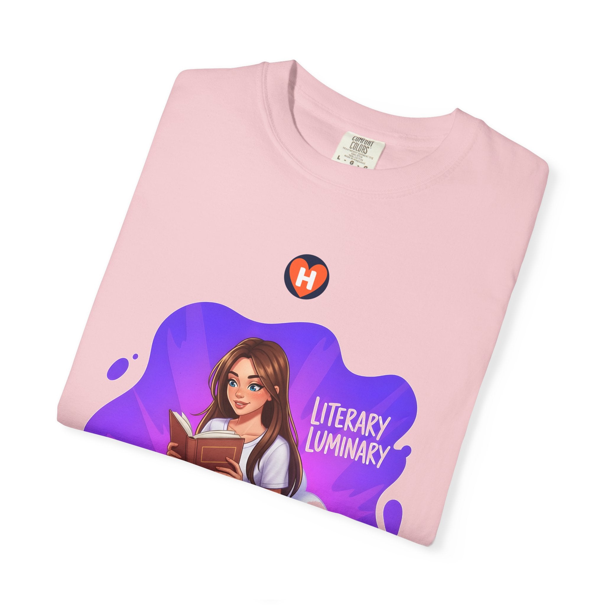 HobbyFlow Womens Essential Reading Passionwear
