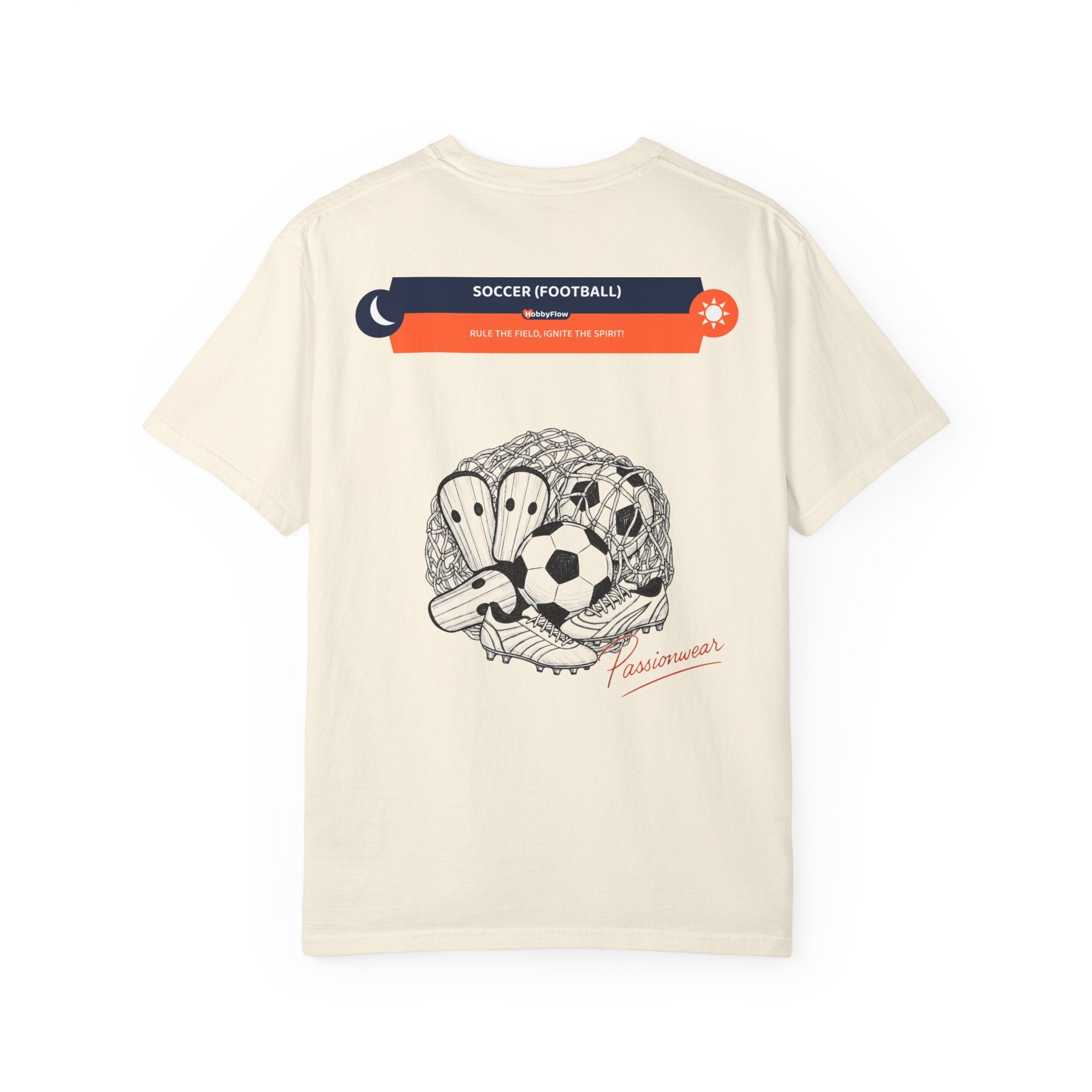 HobbyFlow Mens Essential Soccer (Football) Passionwear