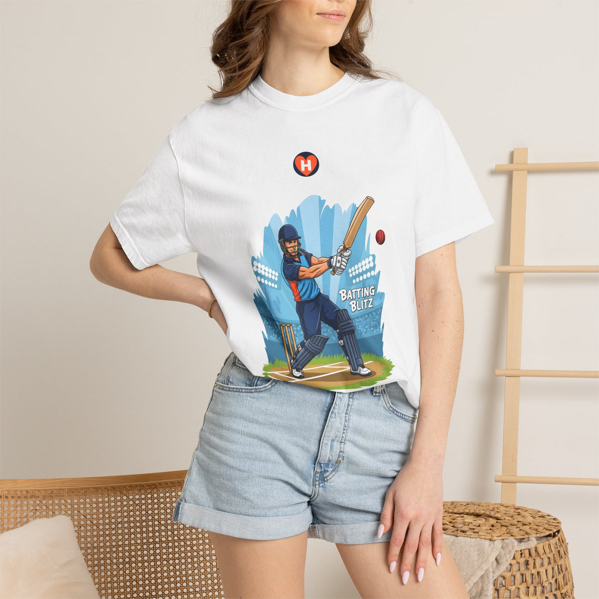 HobbyFlow Mens Essential Cricket Passionwear