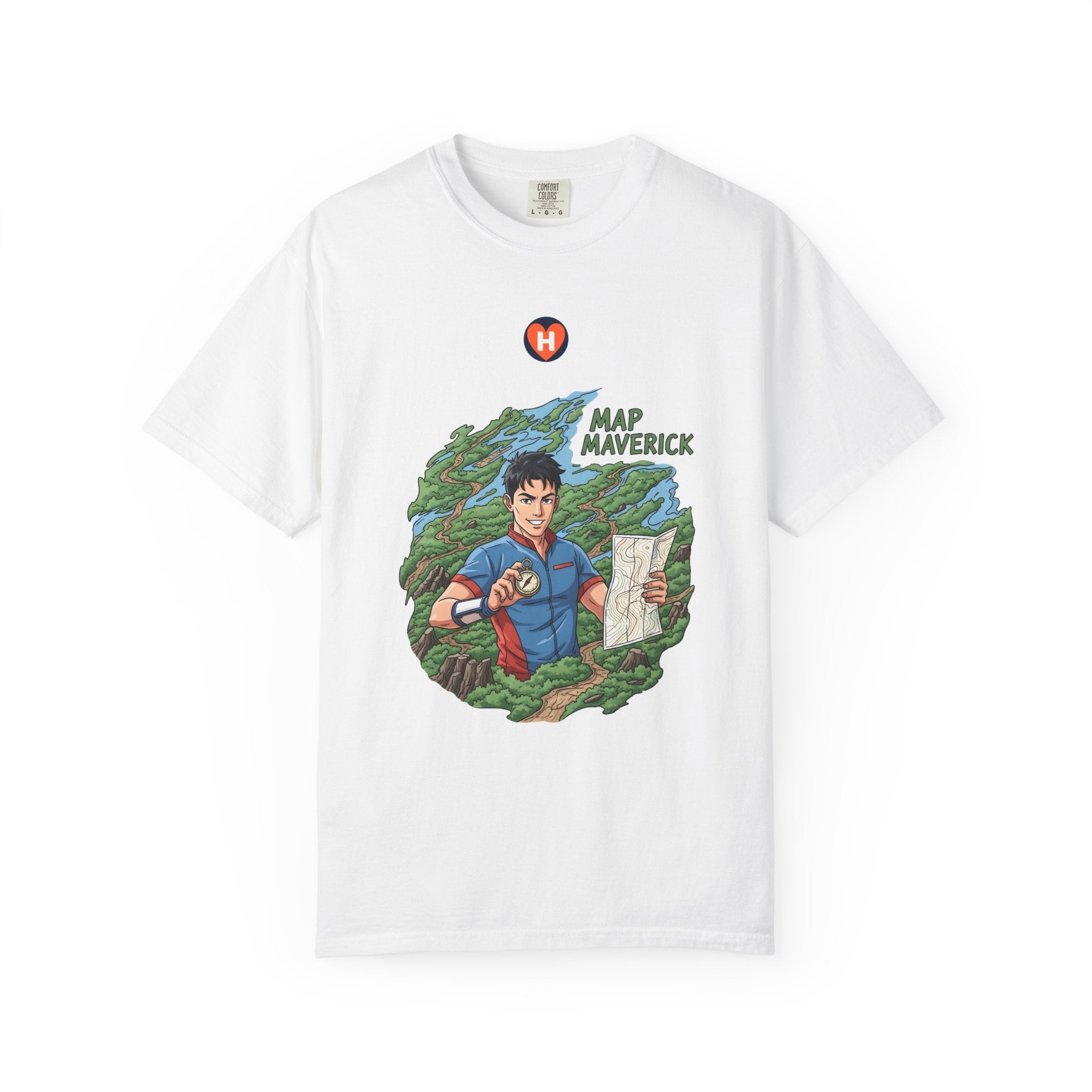 HobbyFlow Mens Essential Orienteering Passionwear