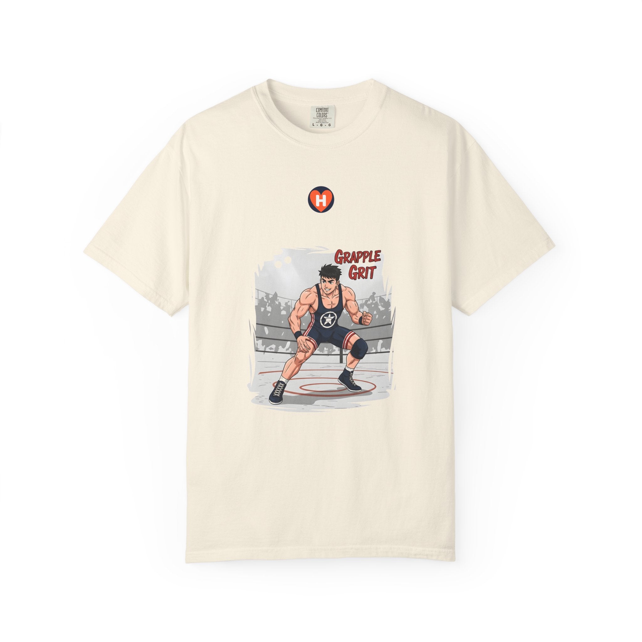 HobbyFlow Mens Essential Wrestling Passionwear