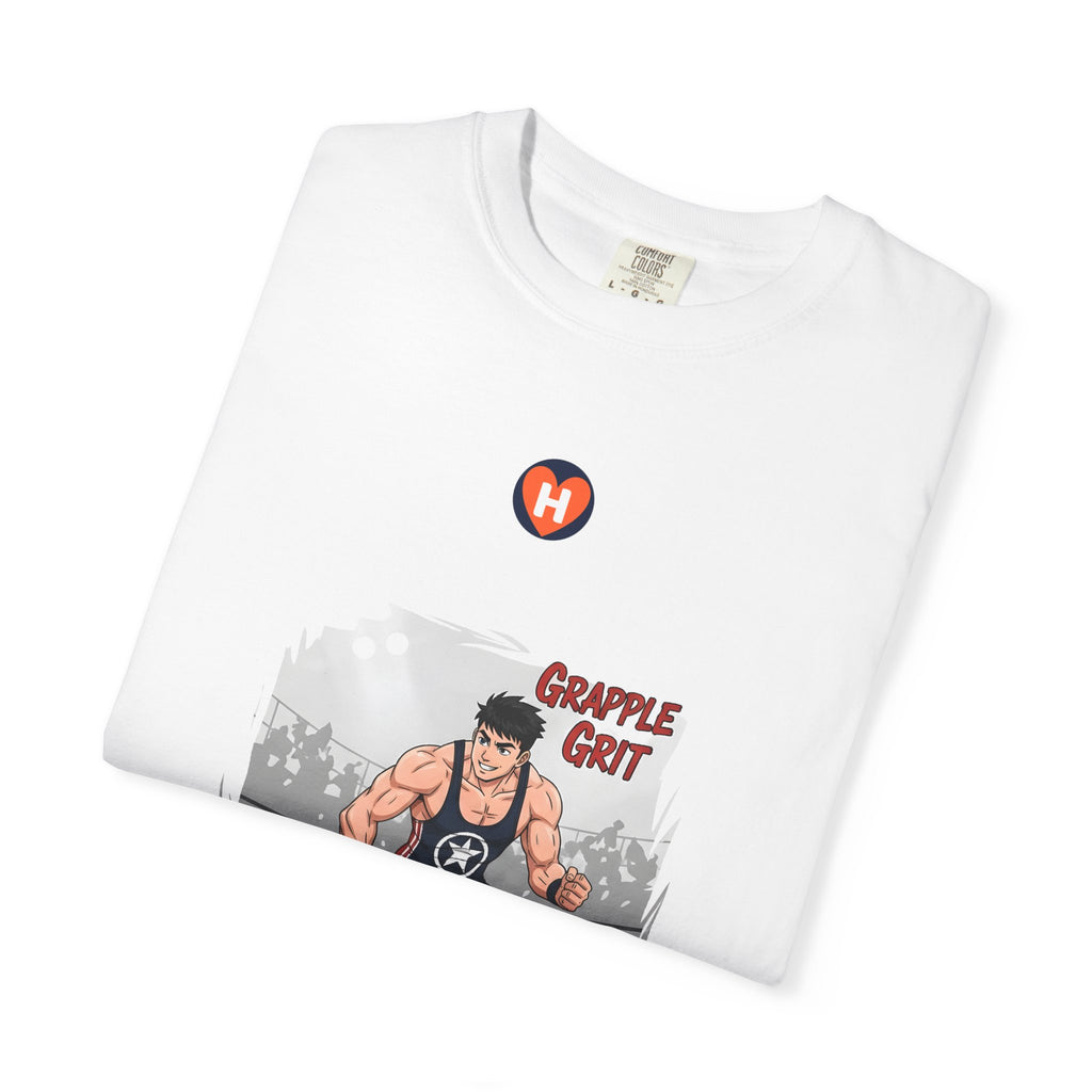 HobbyFlow Mens Essential Wrestling Passionwear