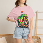 HobbyFlow Womens Essential Butterfly gardening Passionwear