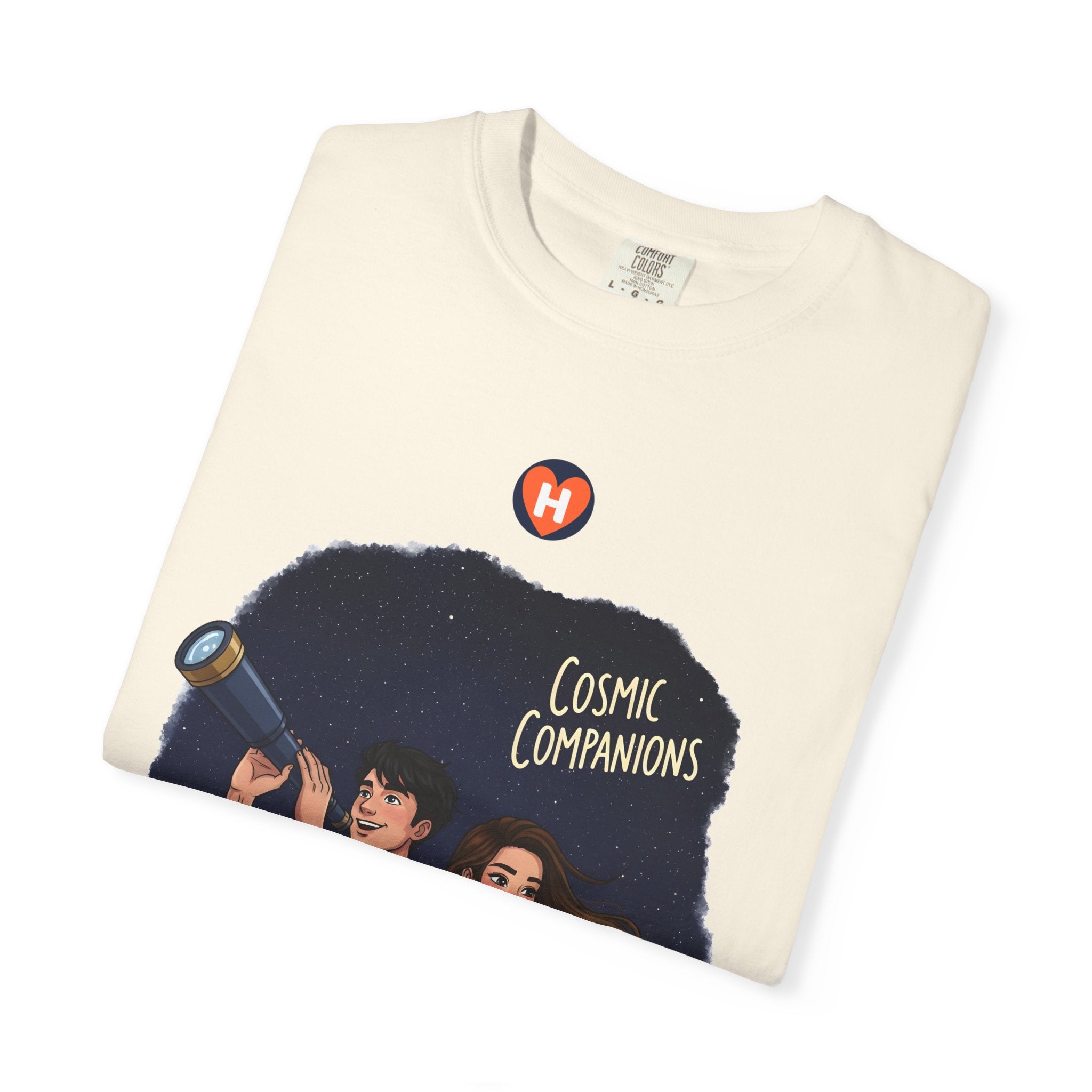 HobbyFlow Unisex Essential Stargazing Passionwear