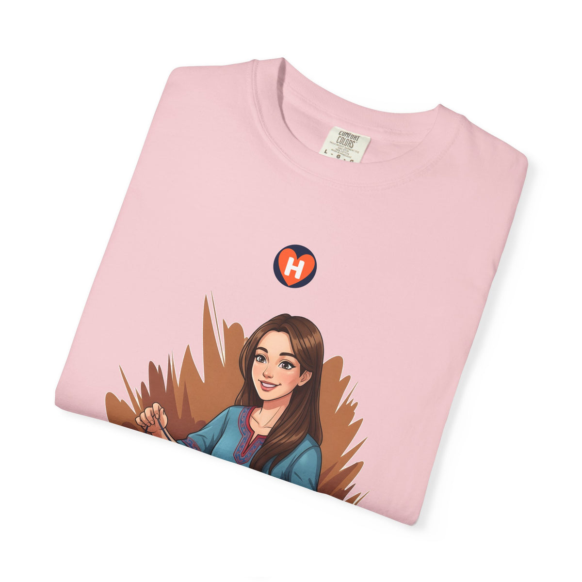 HobbyFlow Womens Essential Fiber art Passionwear