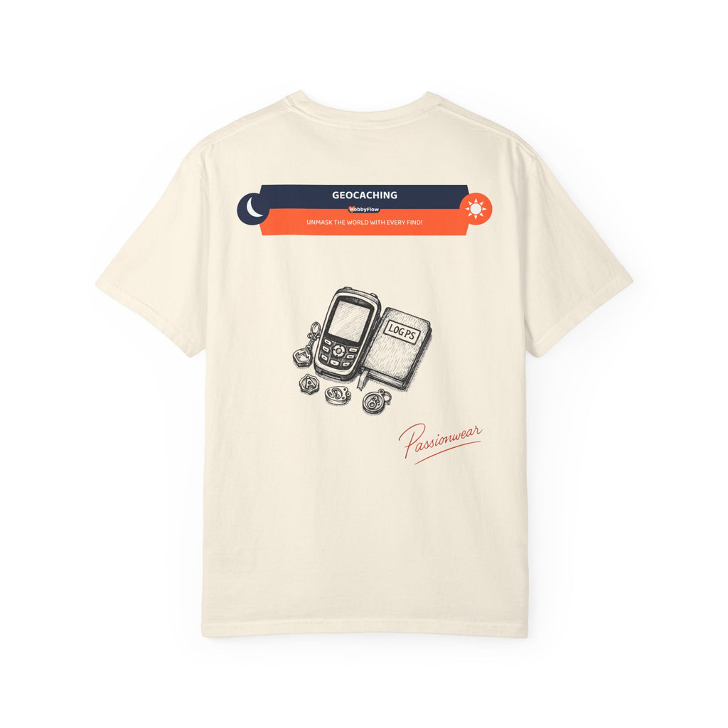 HobbyFlow Unisex Essential Geocaching Passionwear