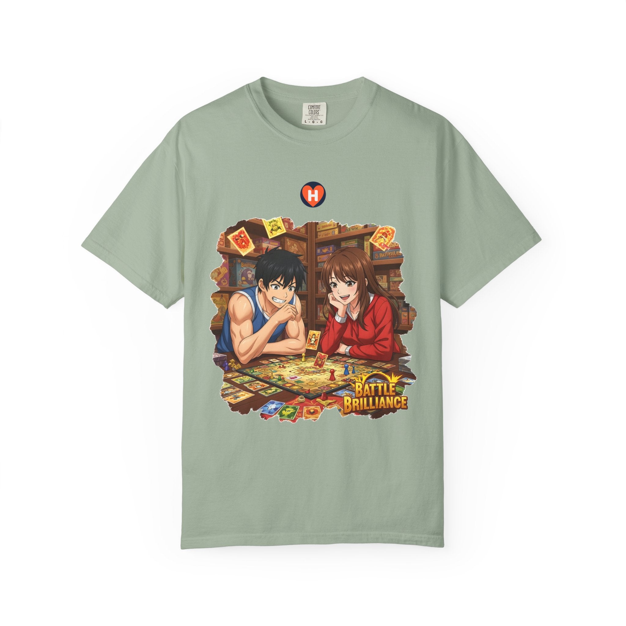 HobbyFlow Unisex Essential Board games Passionwear