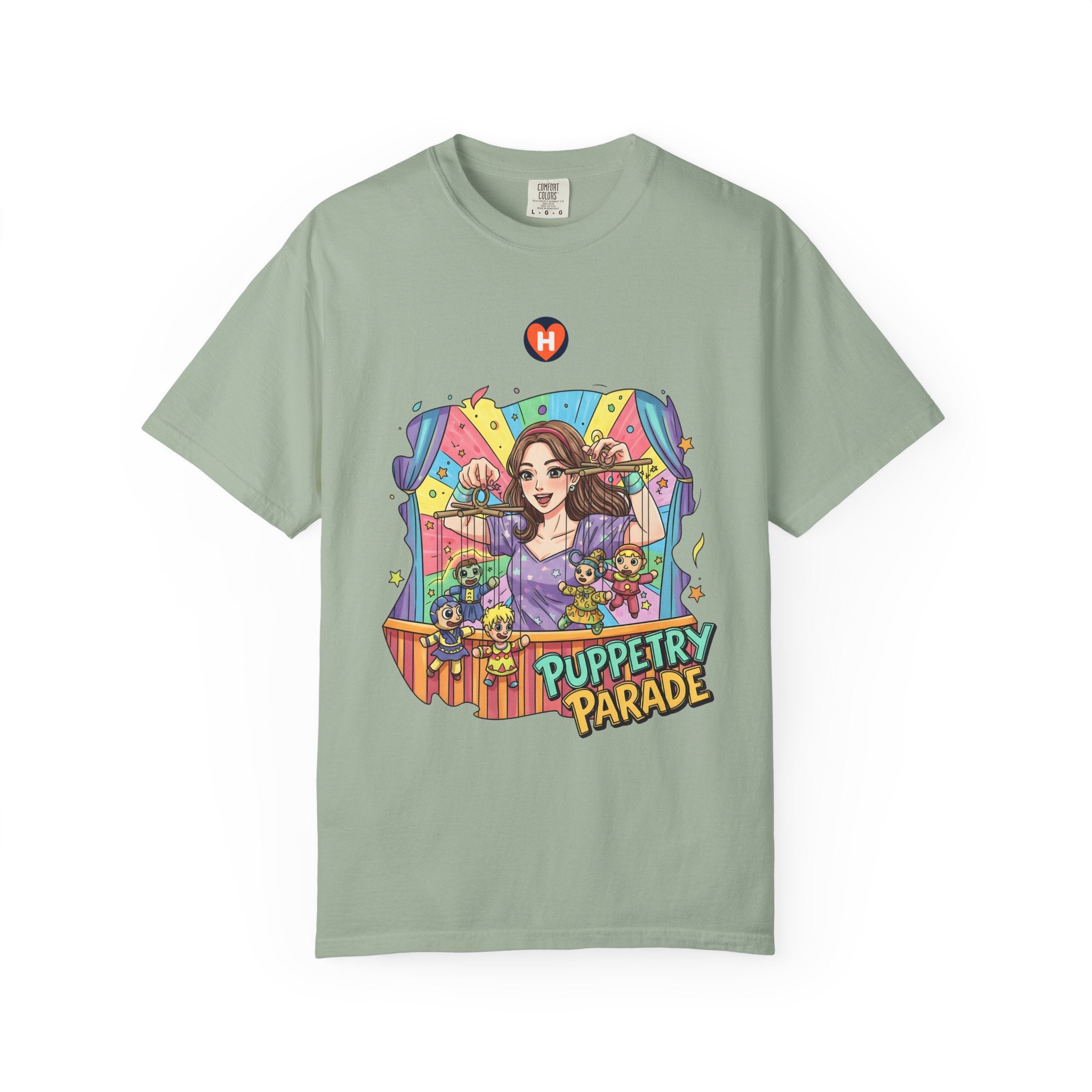 HobbyFlow Womens Essential Puppetry Passionwear