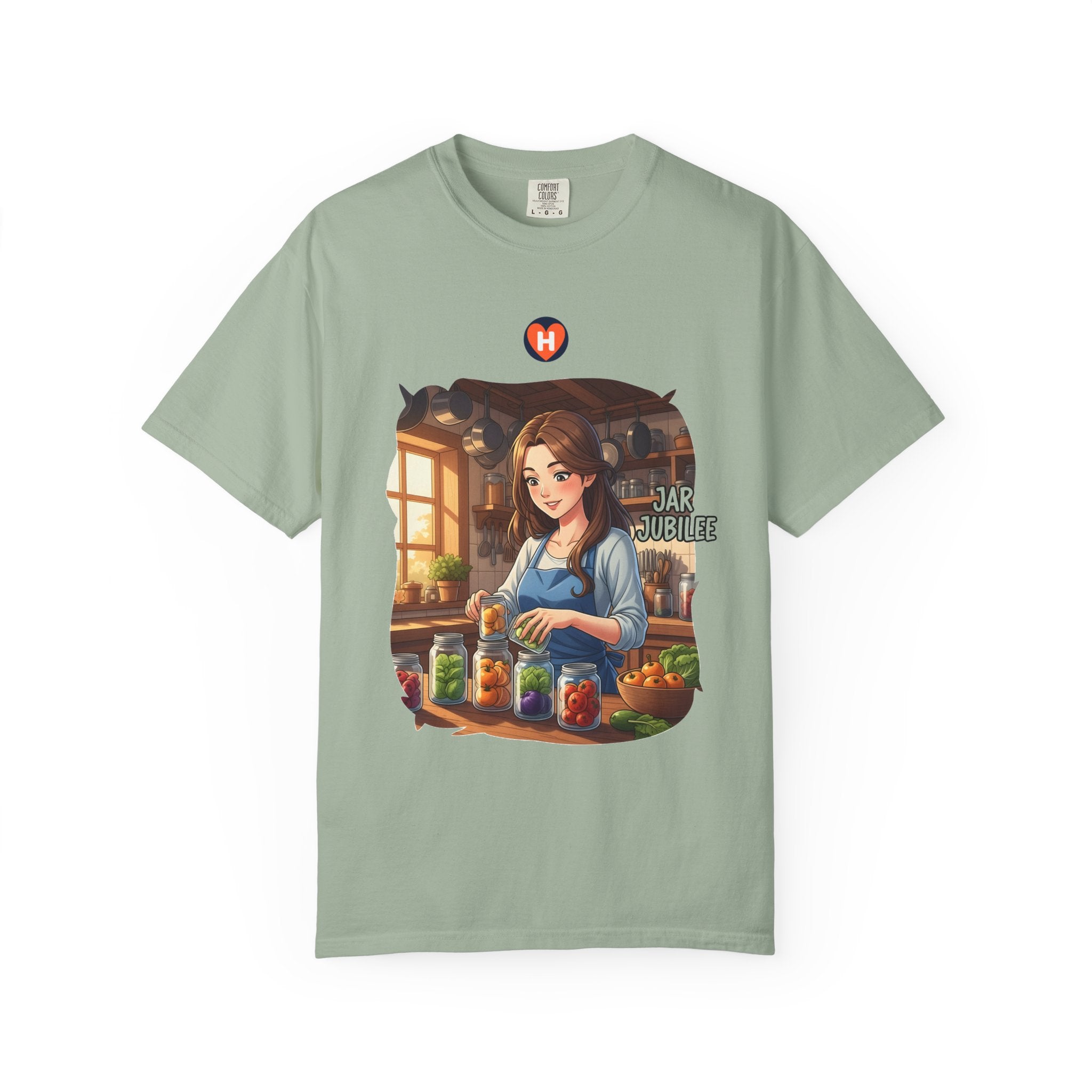 HobbyFlow Womens Essential Canning Passionwear