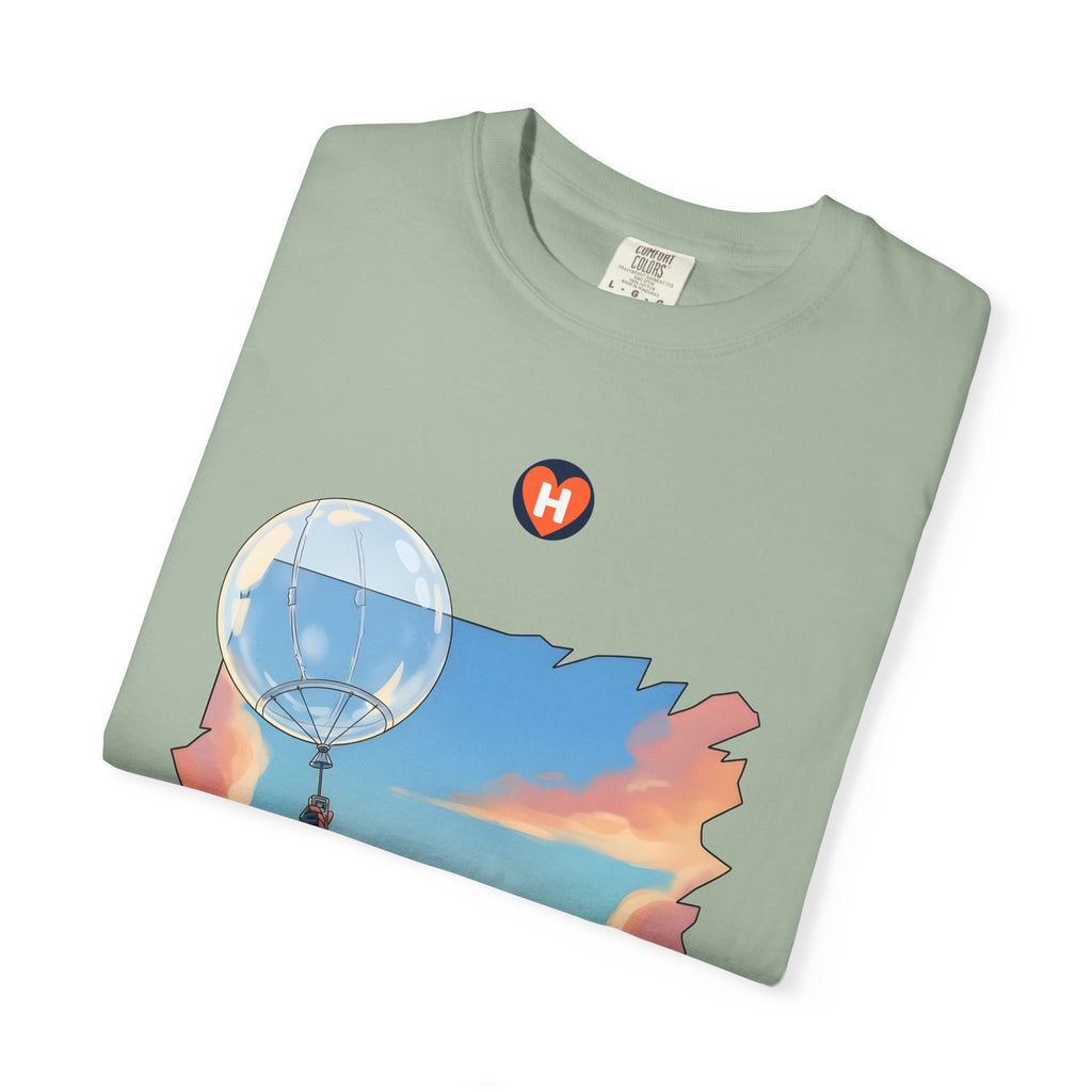 HobbyFlow Mens Essential Weather balloon launching Passionwear