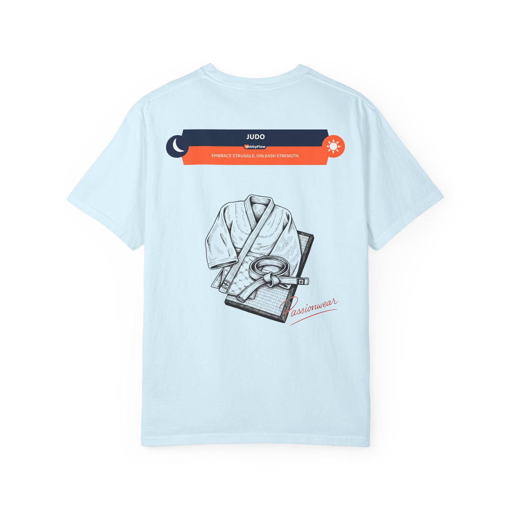 HobbyFlow Mens Essential Judo Passionwear