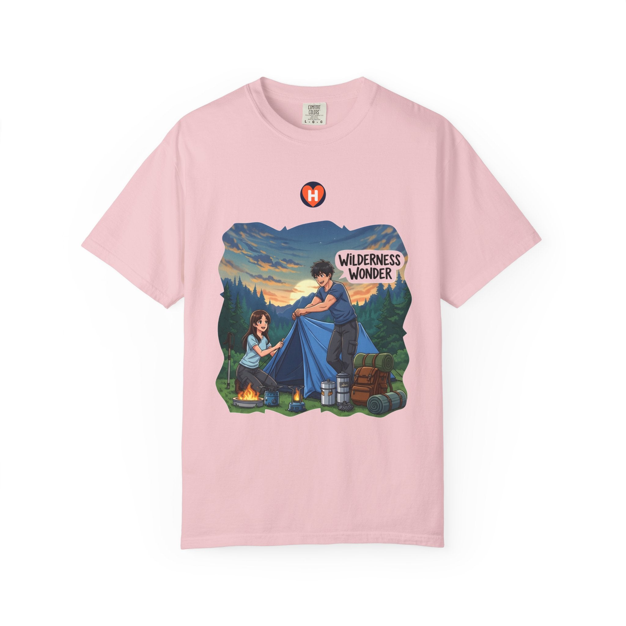 HobbyFlow Unisex Essential Camping Passionwear