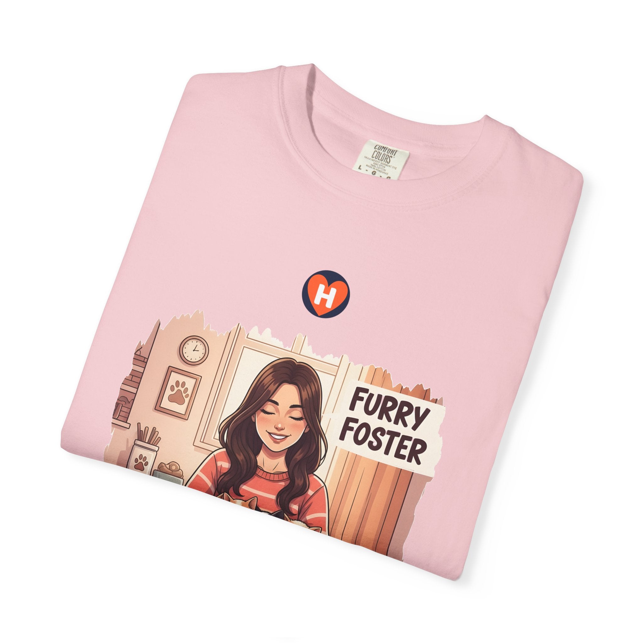 HobbyFlow Womens Essential Pet fostering Passionwear