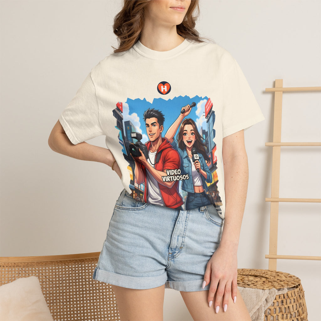 HobbyFlow Unisex Essential Vlogging Passionwear
