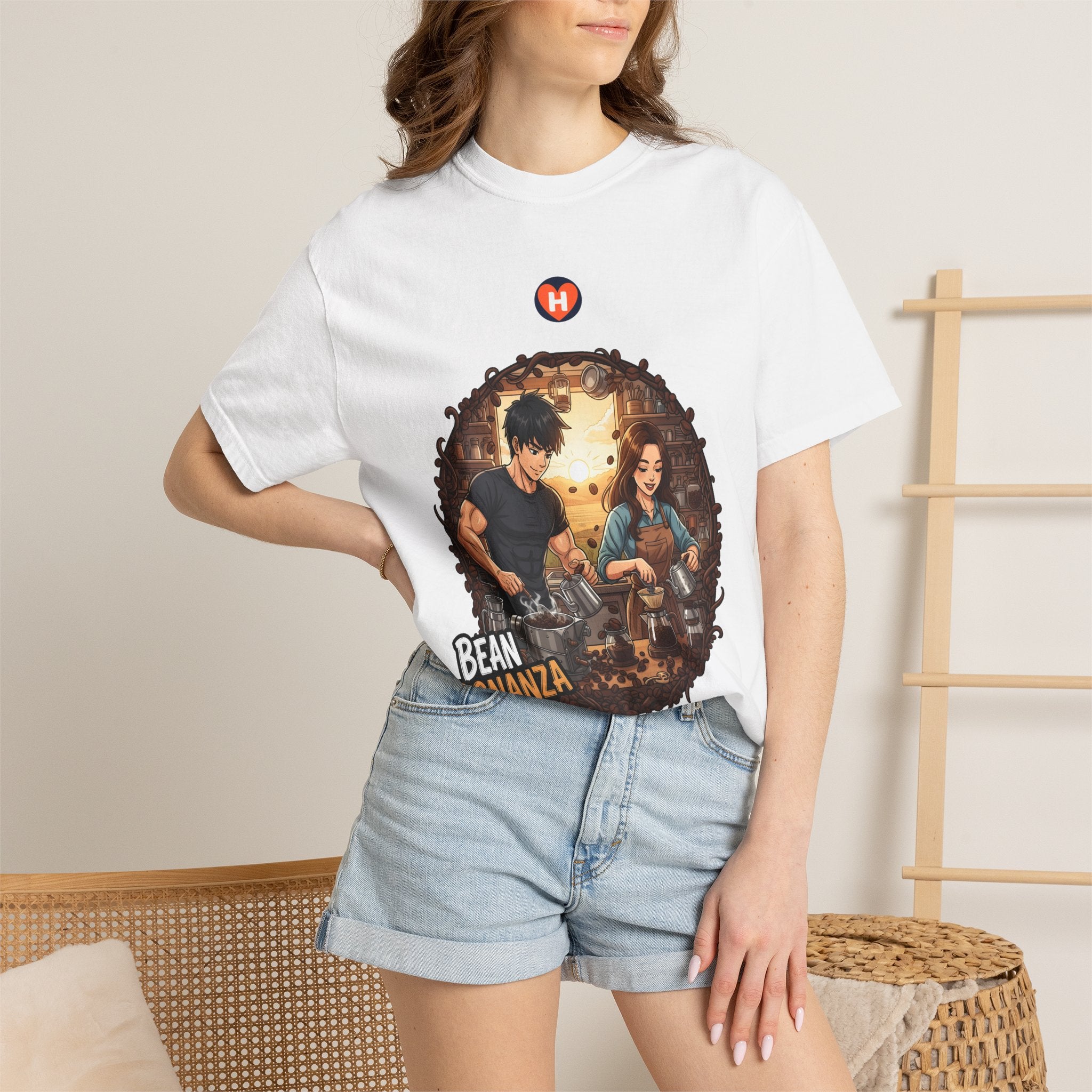 HobbyFlow Unisex Essential Home brew coffee Passionwear