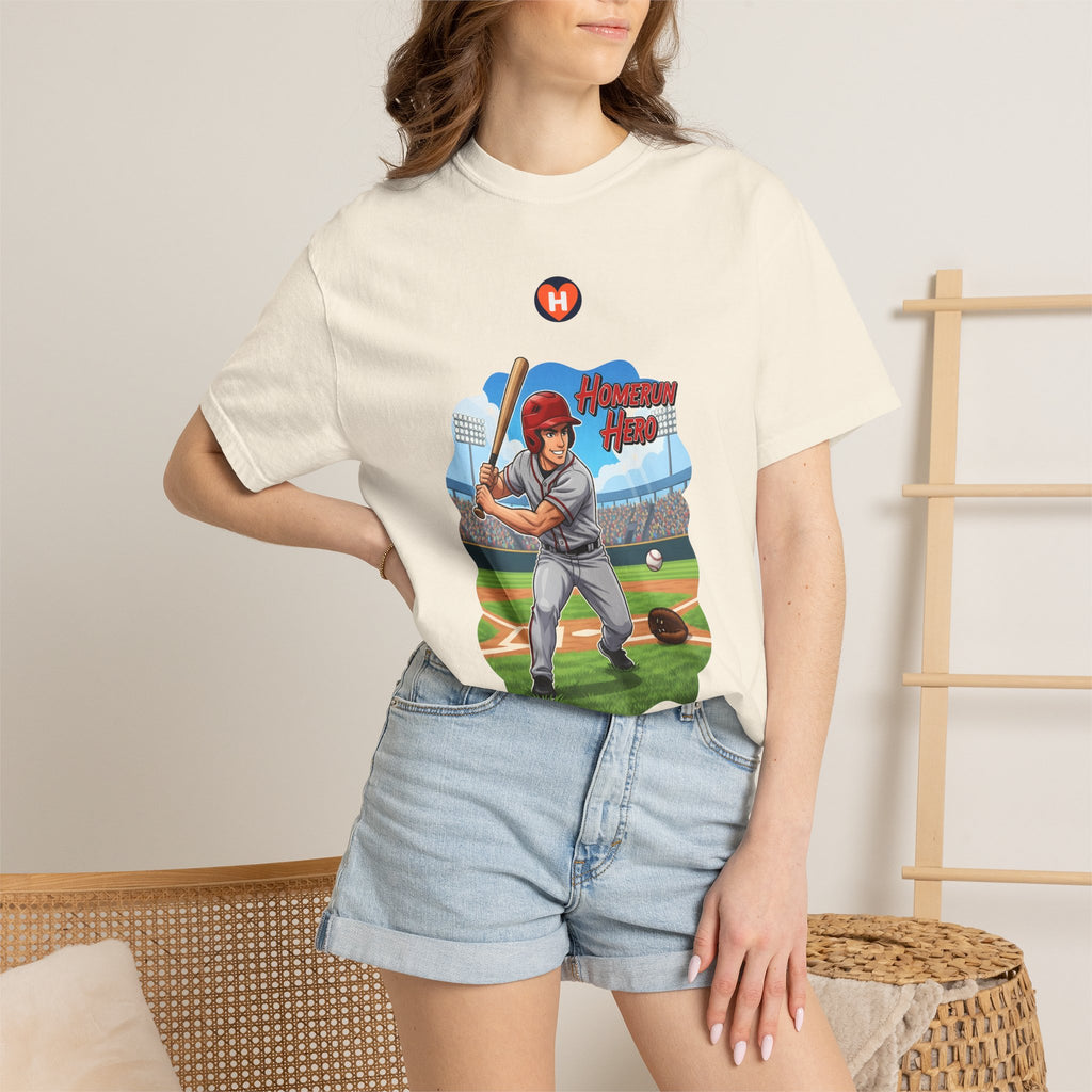 HobbyFlow Mens Essential Baseball Passionwear
