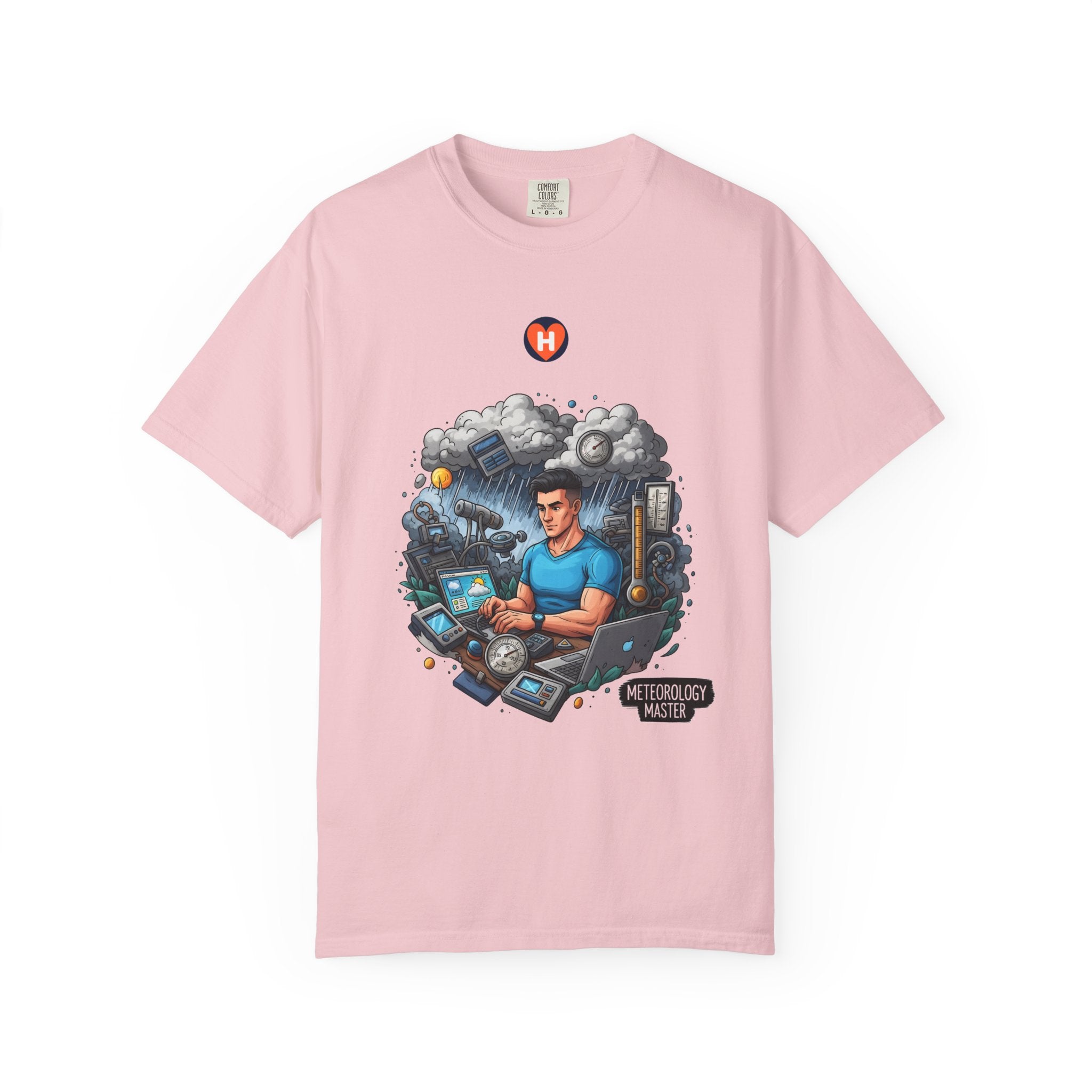 HobbyFlow Mens Essential Meteorology Passionwear
