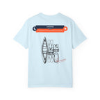 HobbyFlow Unisex Essential Canoeing Passionwear