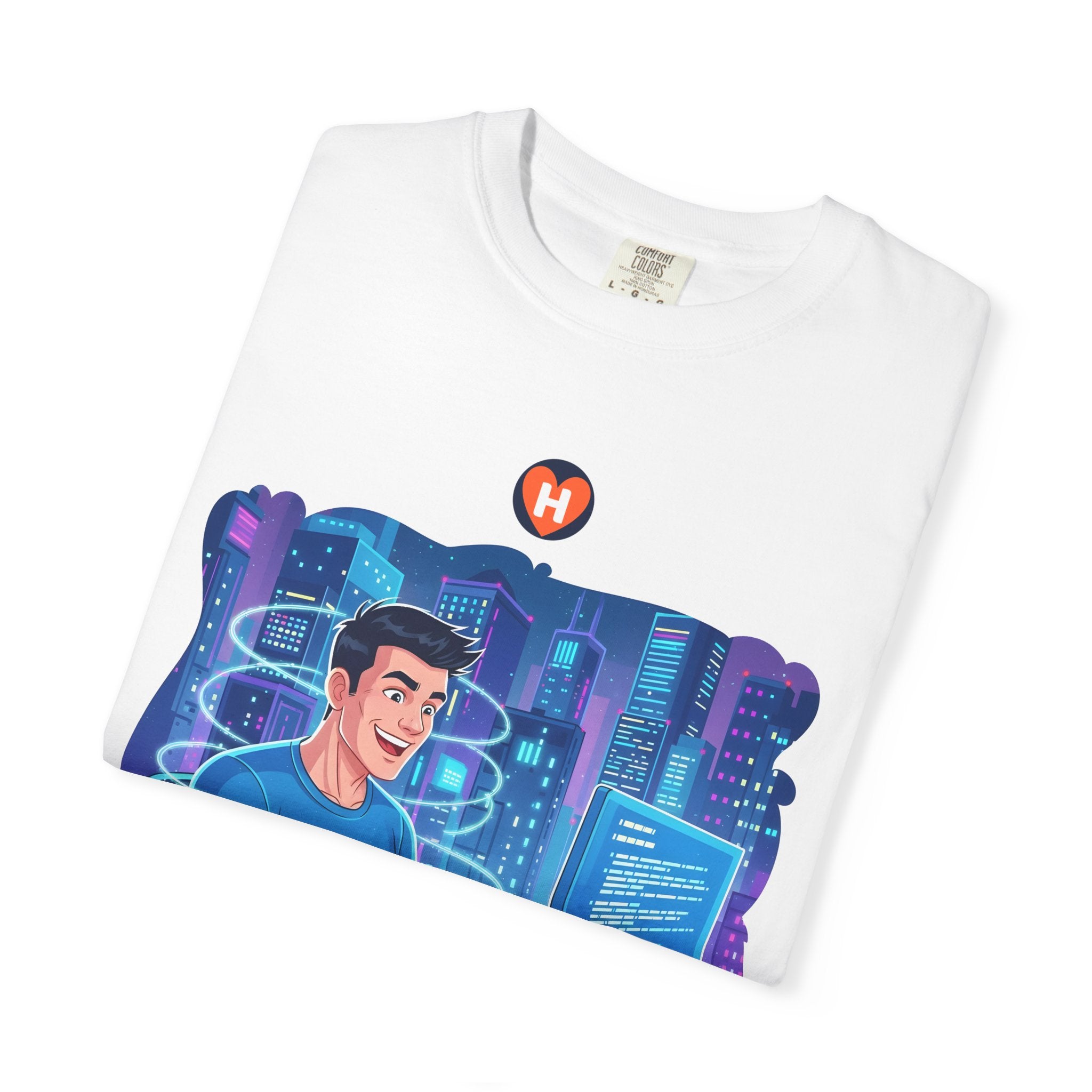 HobbyFlow Mens Essential Software development Passionwear
