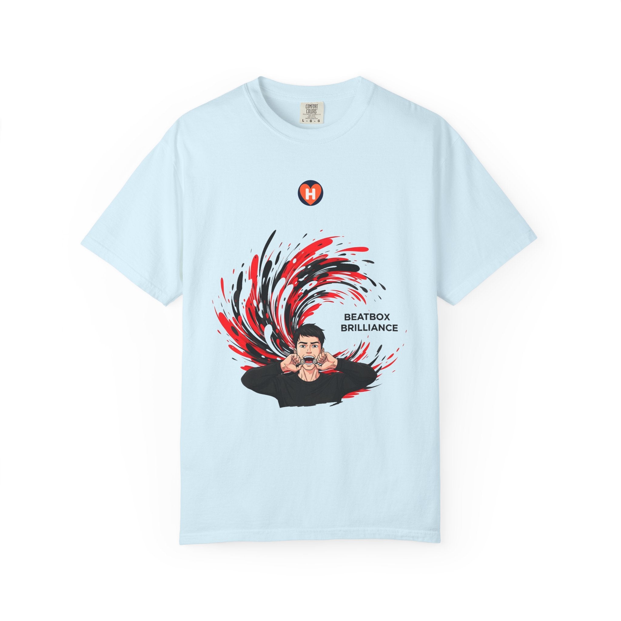 HobbyFlow Mens Essential Beatboxing Passionwear