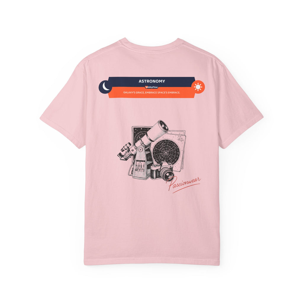 HobbyFlow Mens Essential Astronomy Passionwear