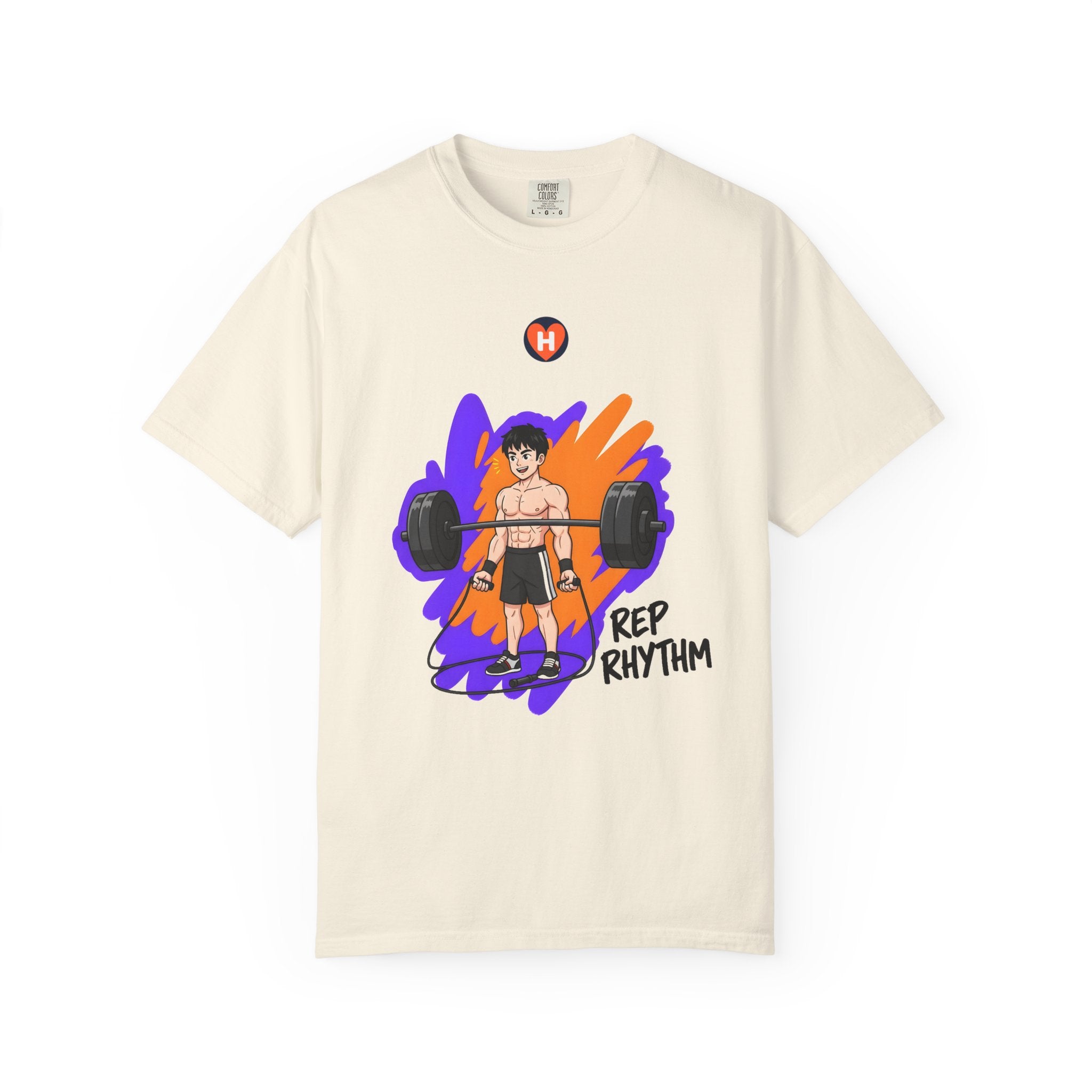 HobbyFlow Mens Essential Crossfit Passionwear