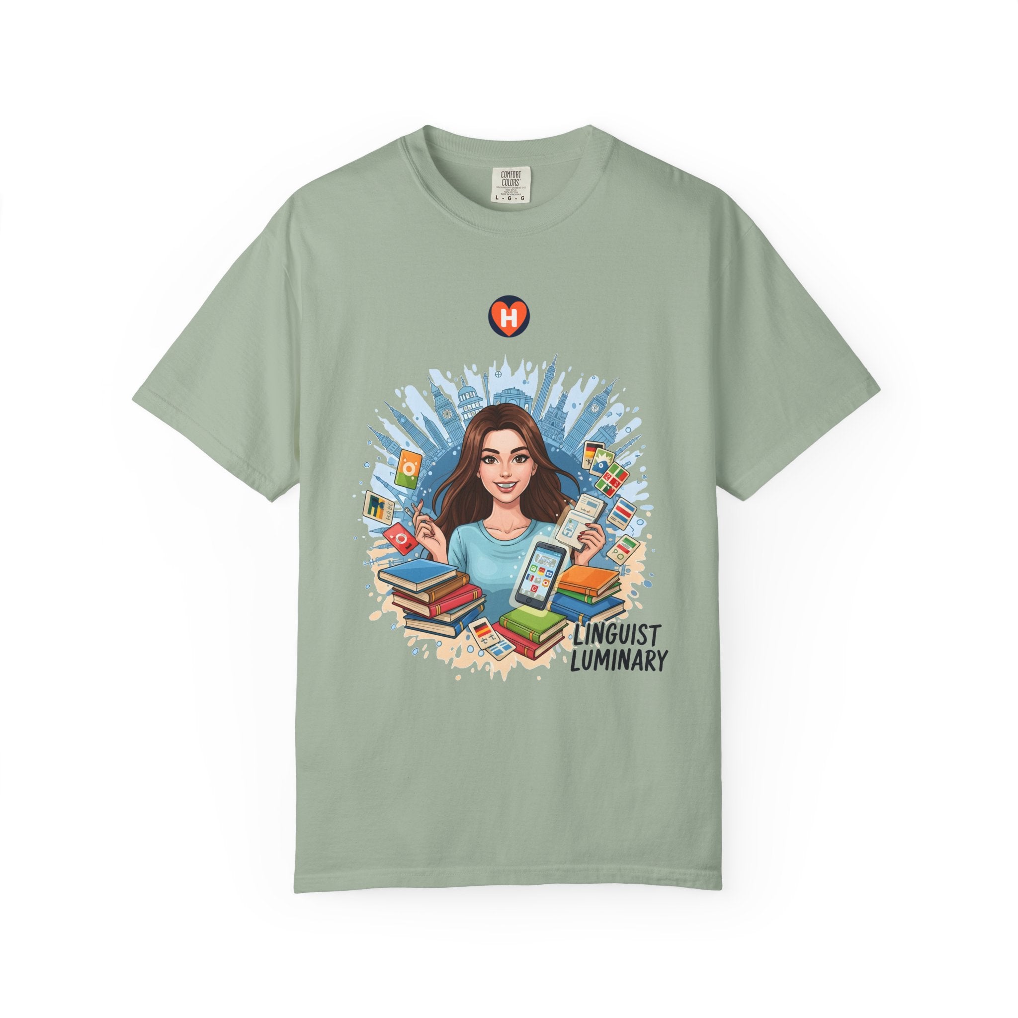 HobbyFlow Womens Essential Learning languages Passionwear