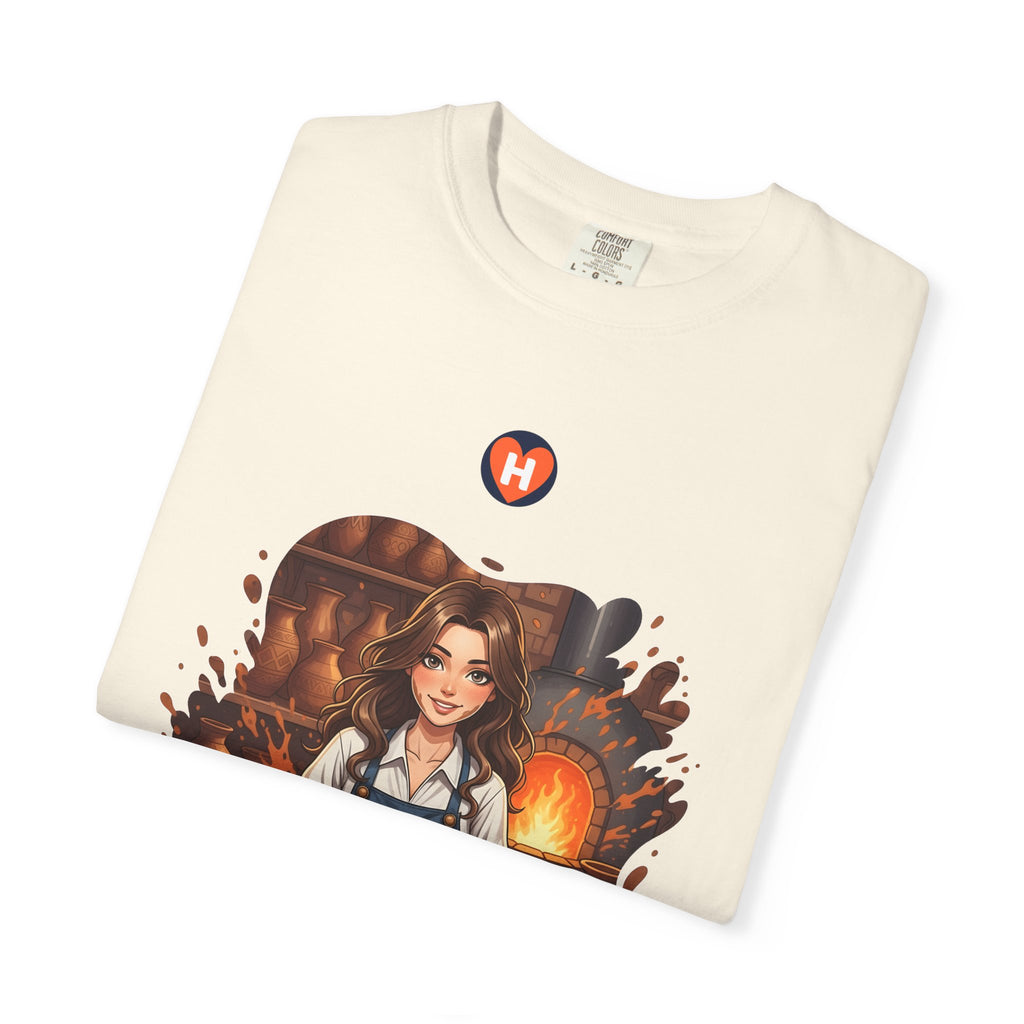 HobbyFlow Womens Essential Pottery Passionwear