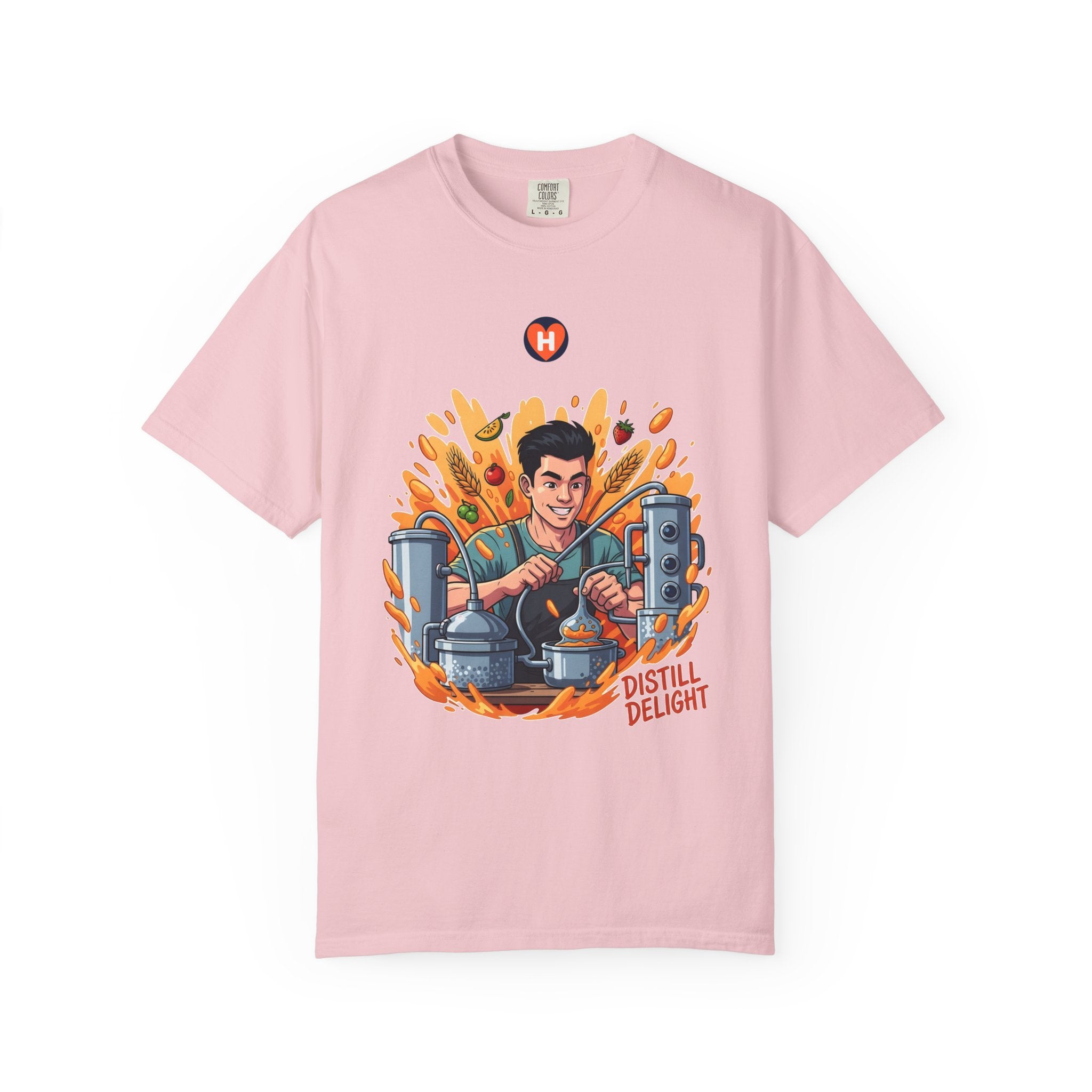 HobbyFlow Mens Essential Home distilling Passionwear