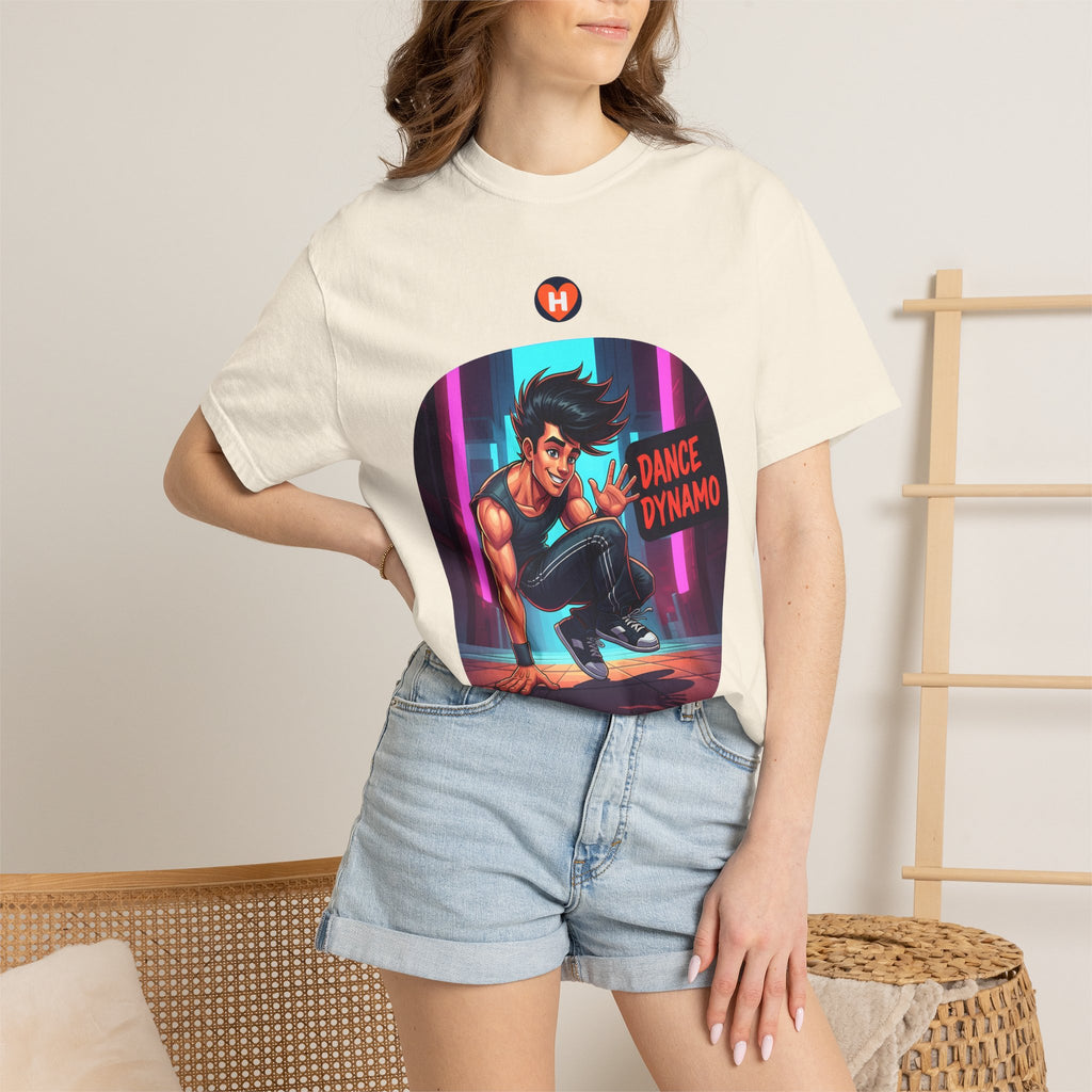 HobbyFlow Mens Essential Breakdancing Passionwear