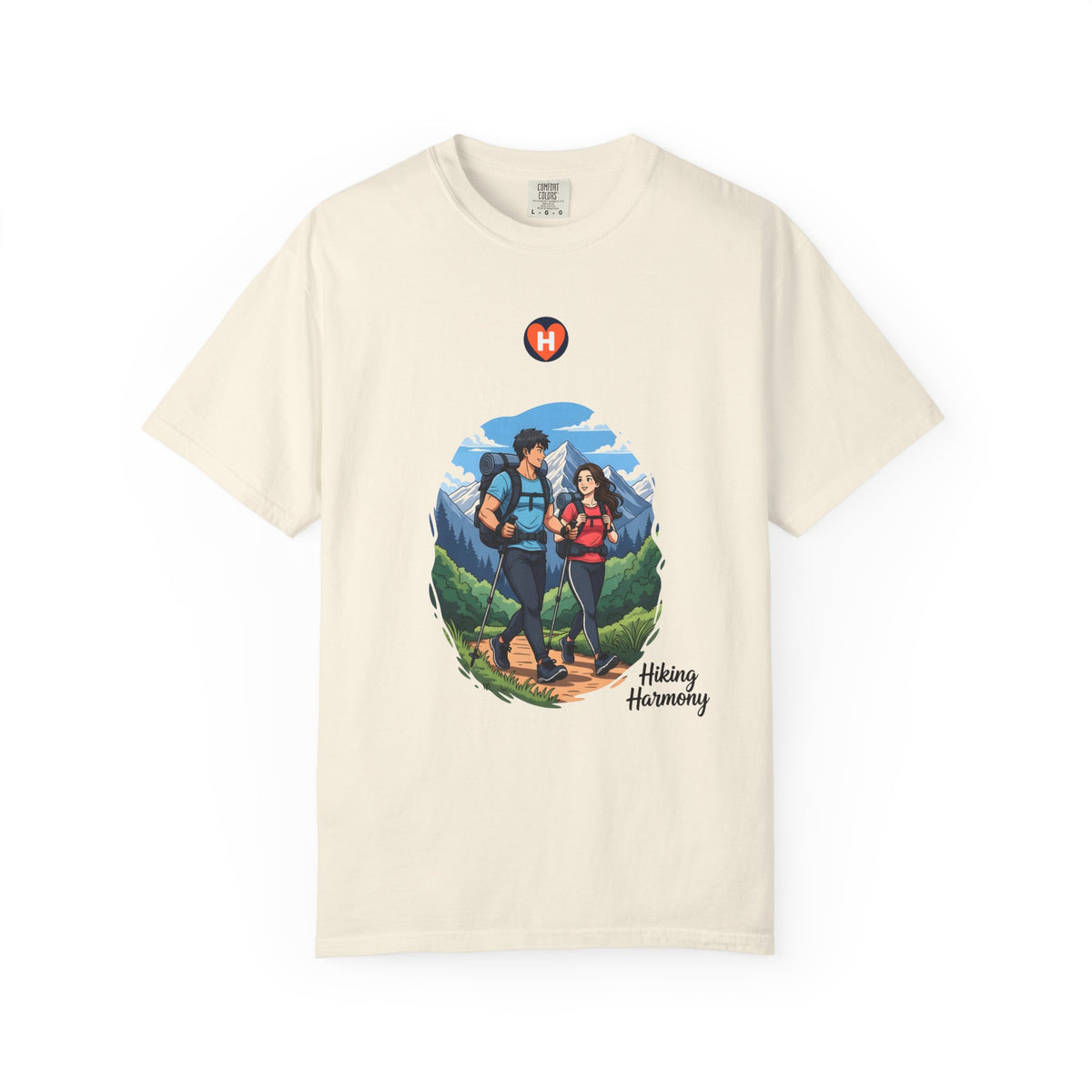 HobbyFlow Unisex Essential Trail walking Passionwear