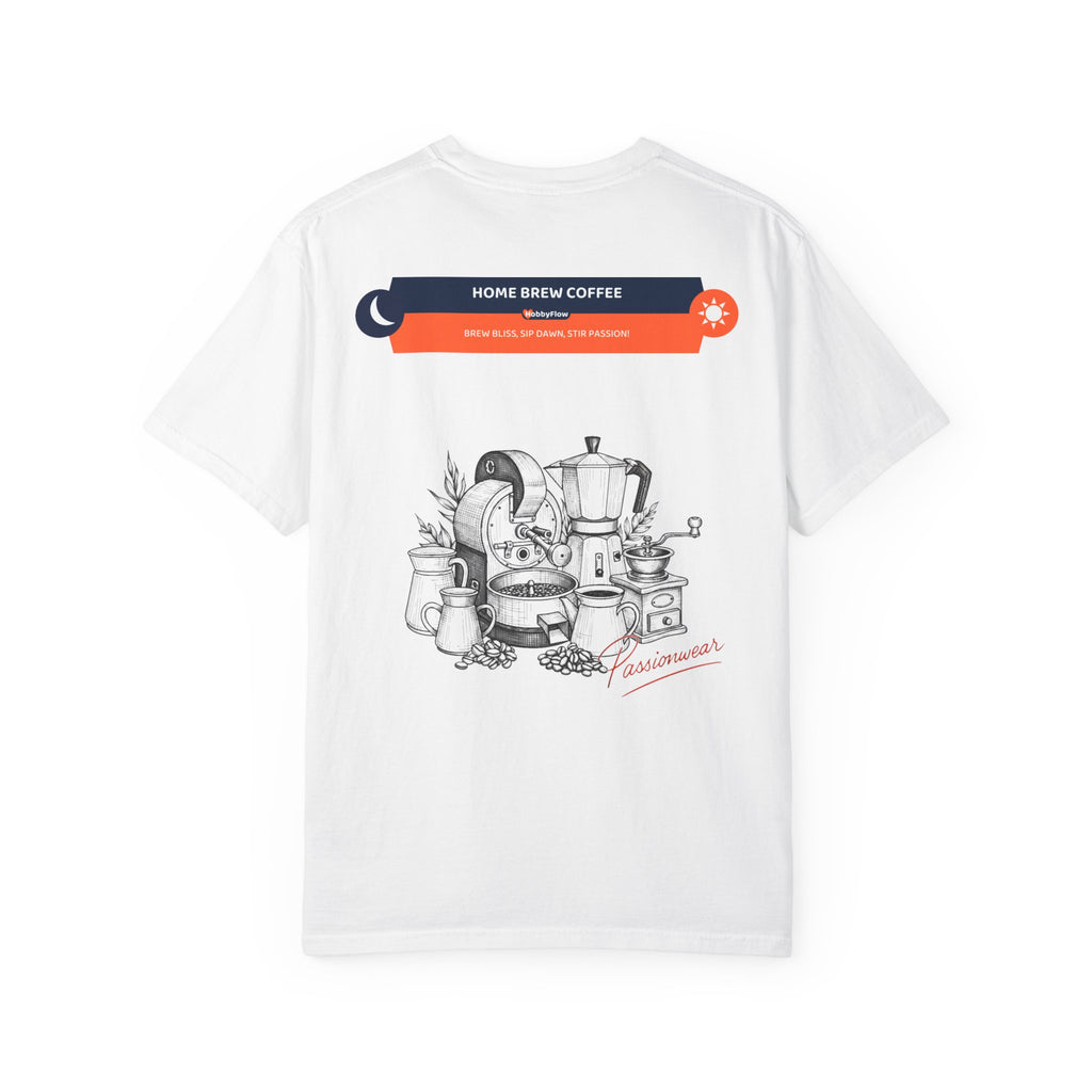 HobbyFlow Unisex Essential Home brew coffee Passionwear