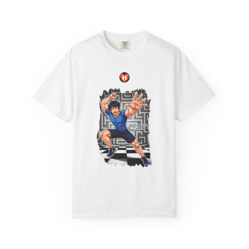 HobbyFlow Mens Essential Checkers Passionwear