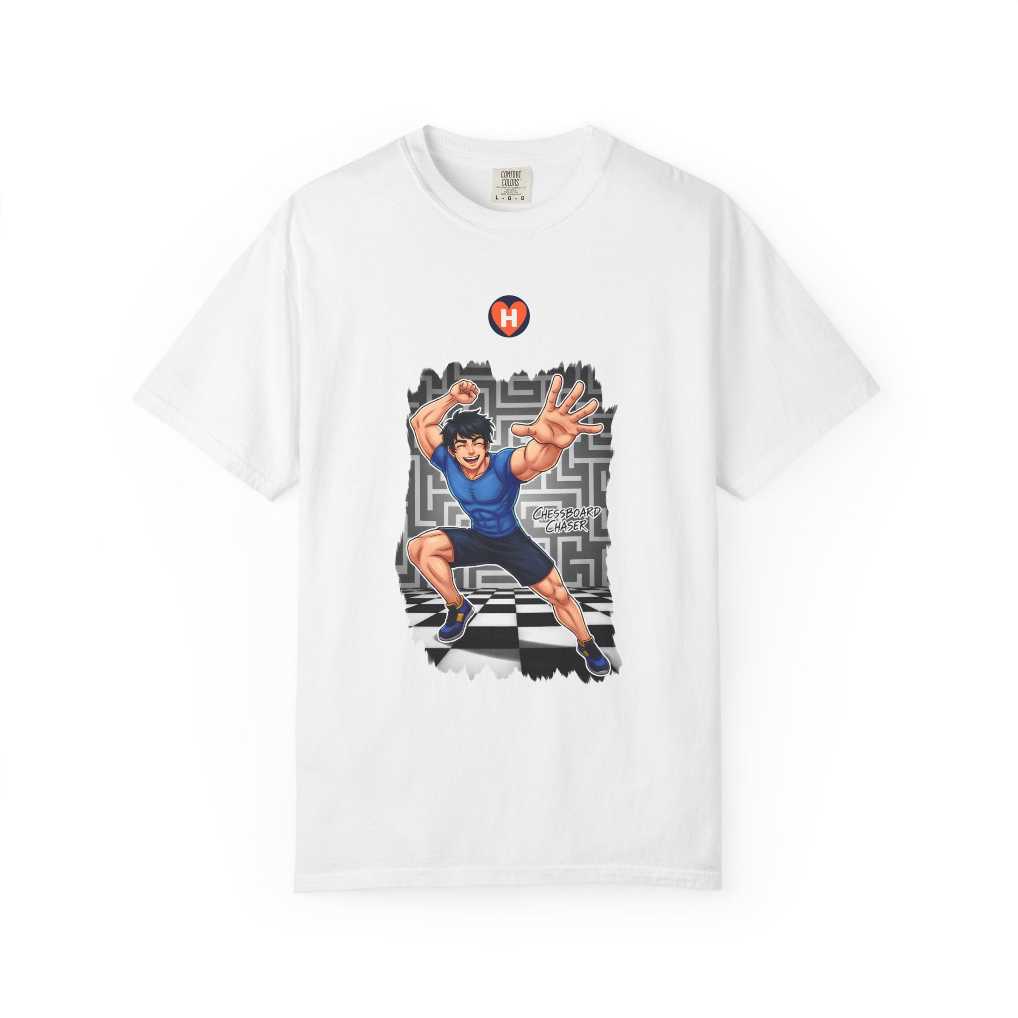 HobbyFlow Mens Essential Checkers Passionwear