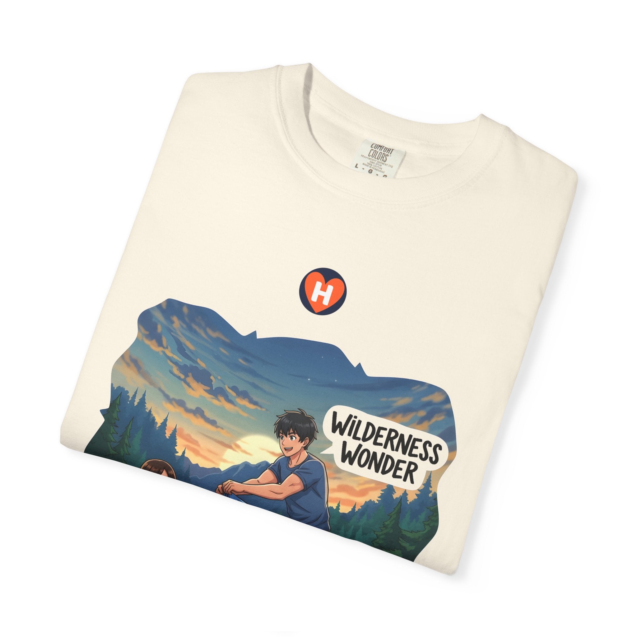 HobbyFlow Unisex Essential Camping Passionwear