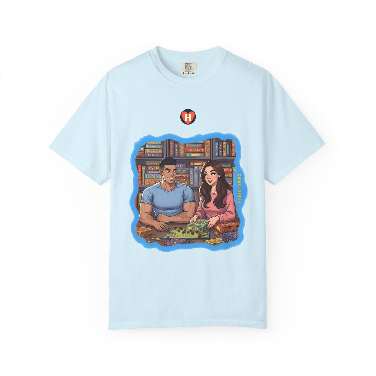 HobbyFlow Unisex Essential Board game collecting Passionwear