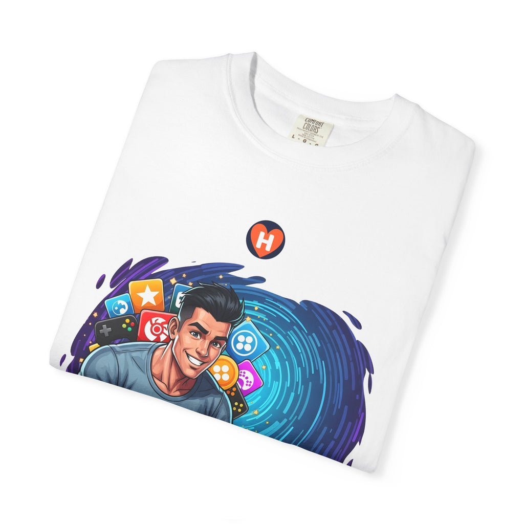 HobbyFlow Mens Essential Video games Passionwear