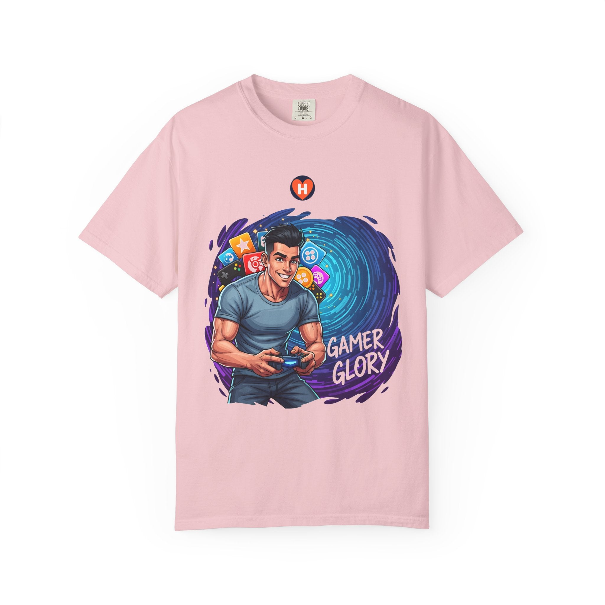 HobbyFlow Mens Essential Video games Passionwear
