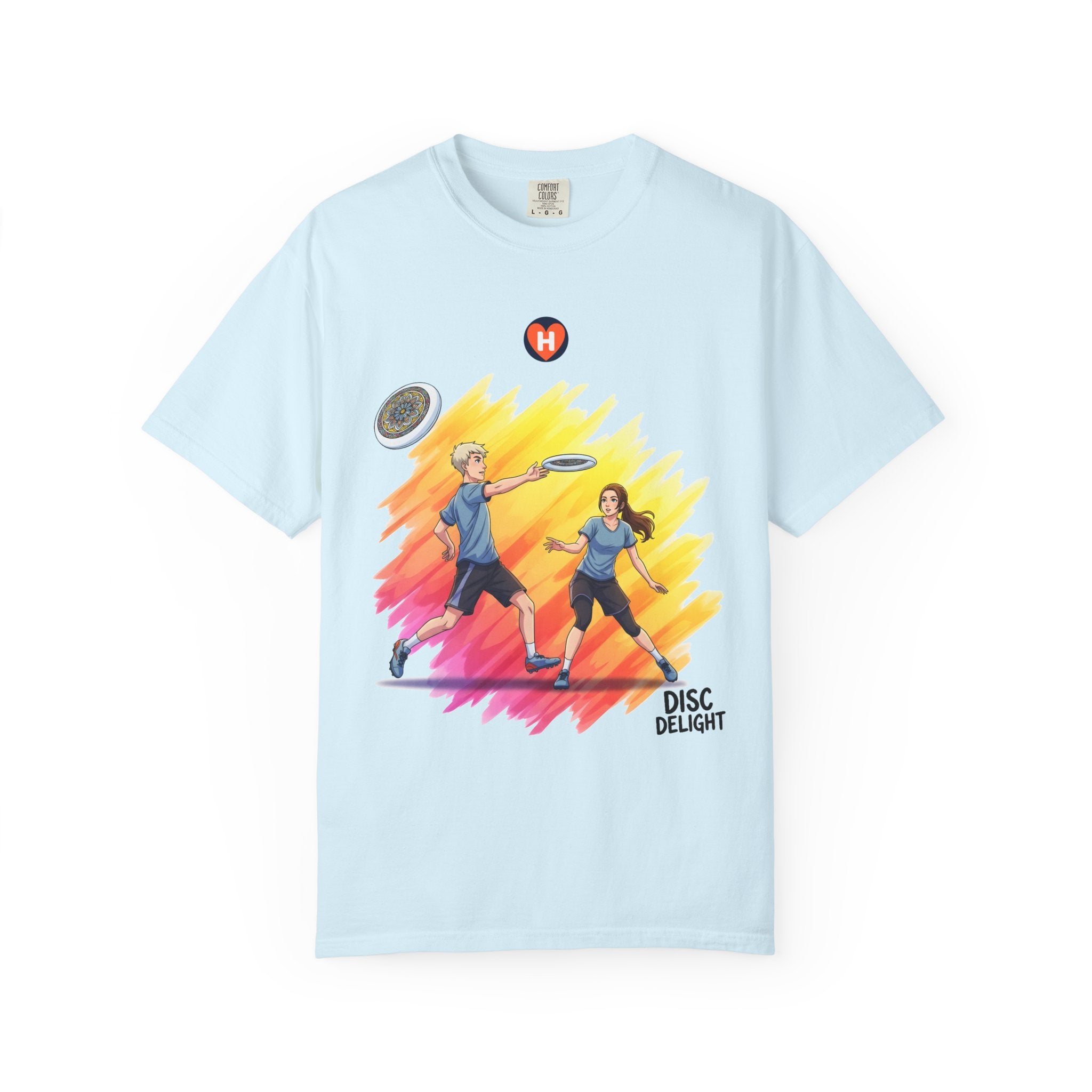 HobbyFlow Unisex Essential Ultimate frisbee Passionwear