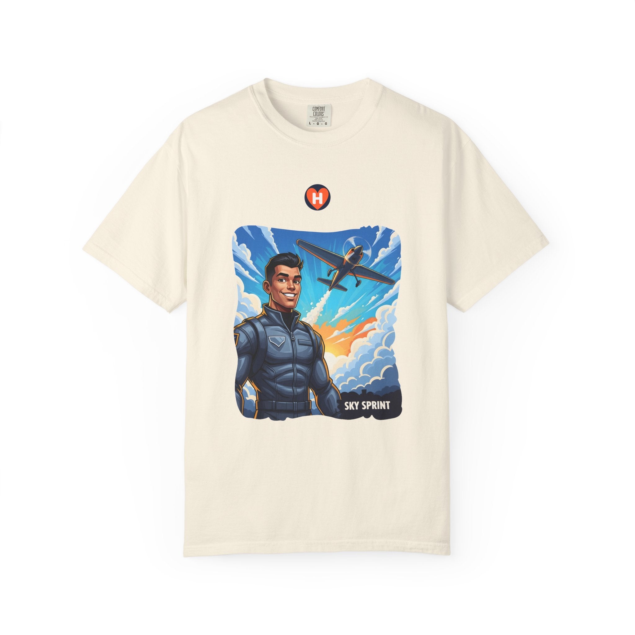 HobbyFlow Mens Essential Stunt flying (aerobatics) Passionwear