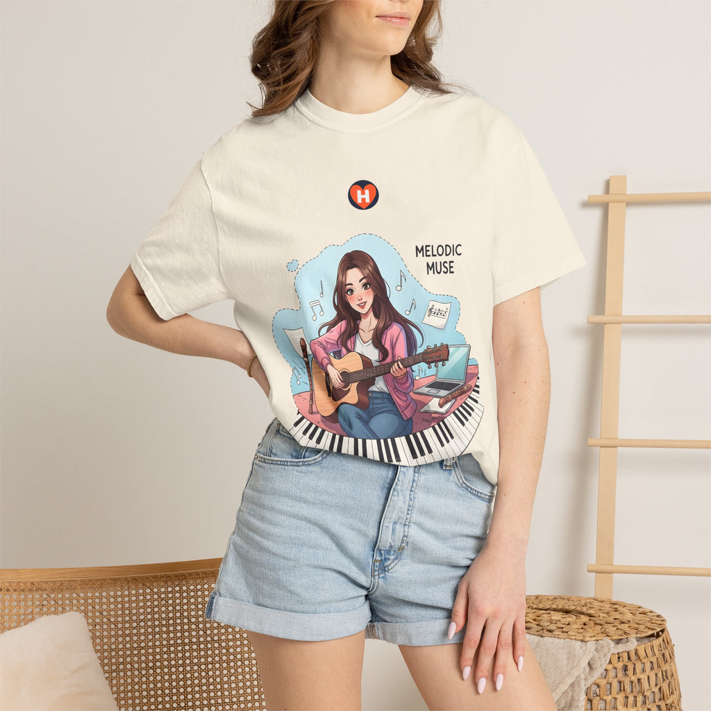 HobbyFlow Womens Essential Songwriting Passionwear